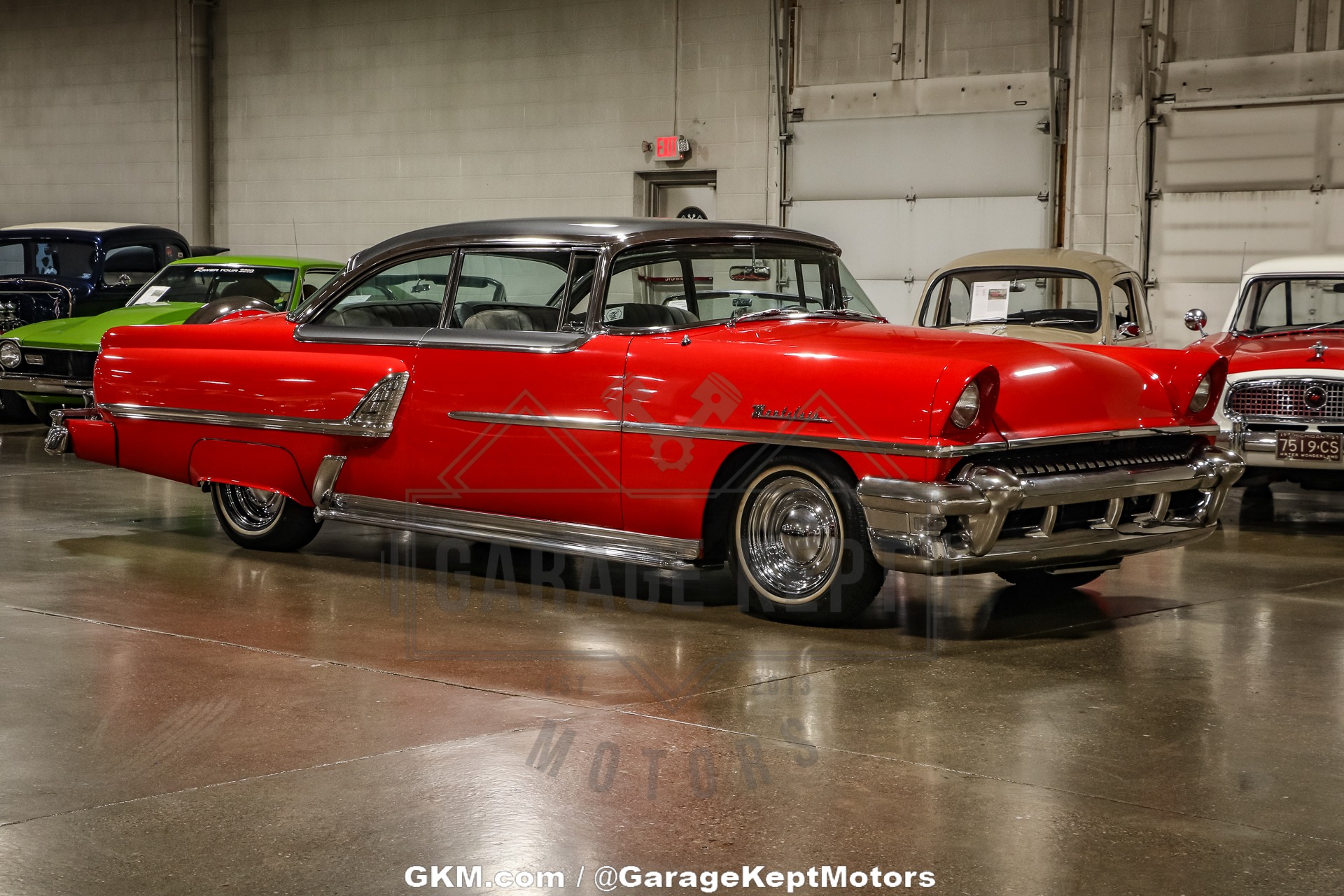 1955 Mercury Montclair 1