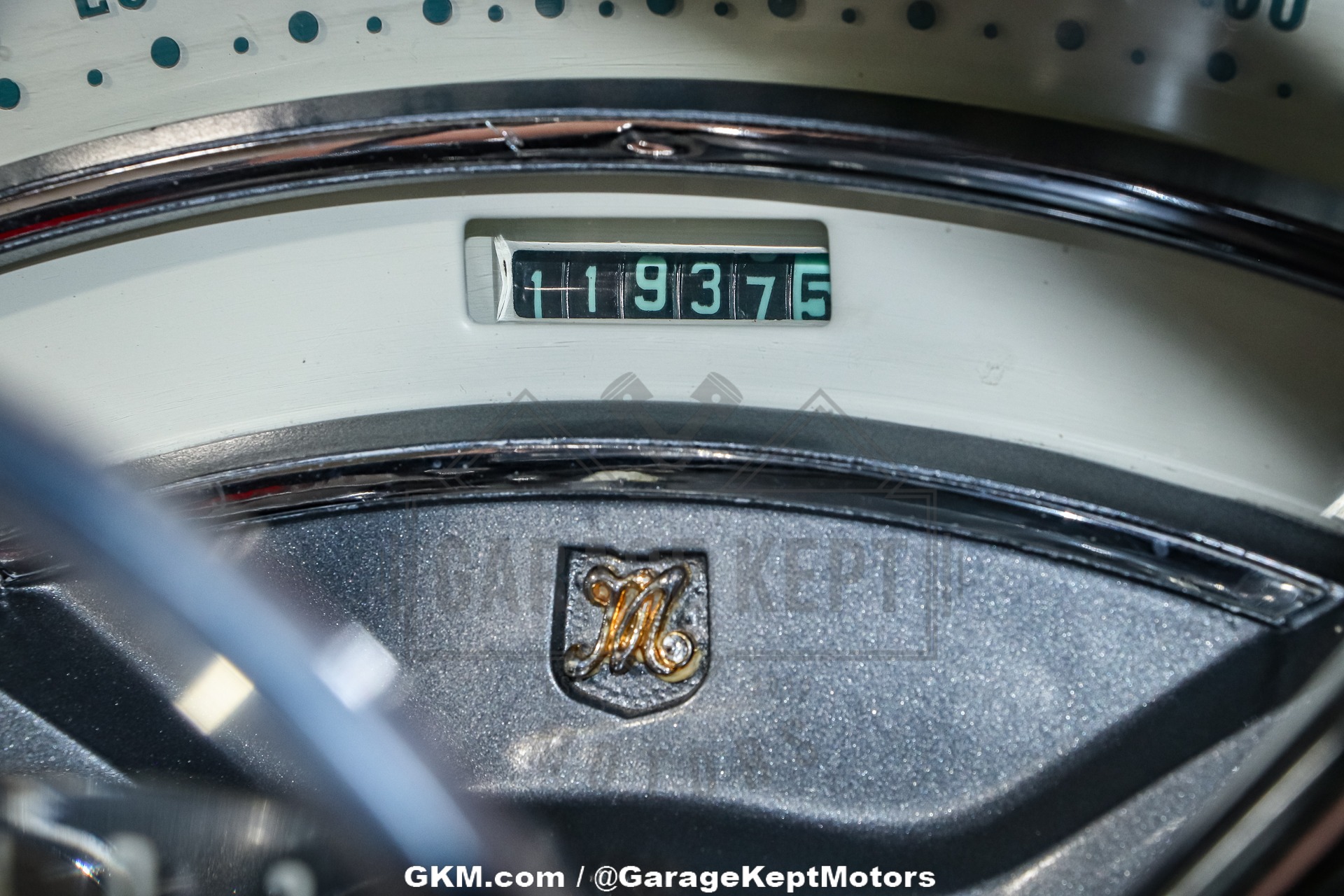 1955 Mercury Montclair 107