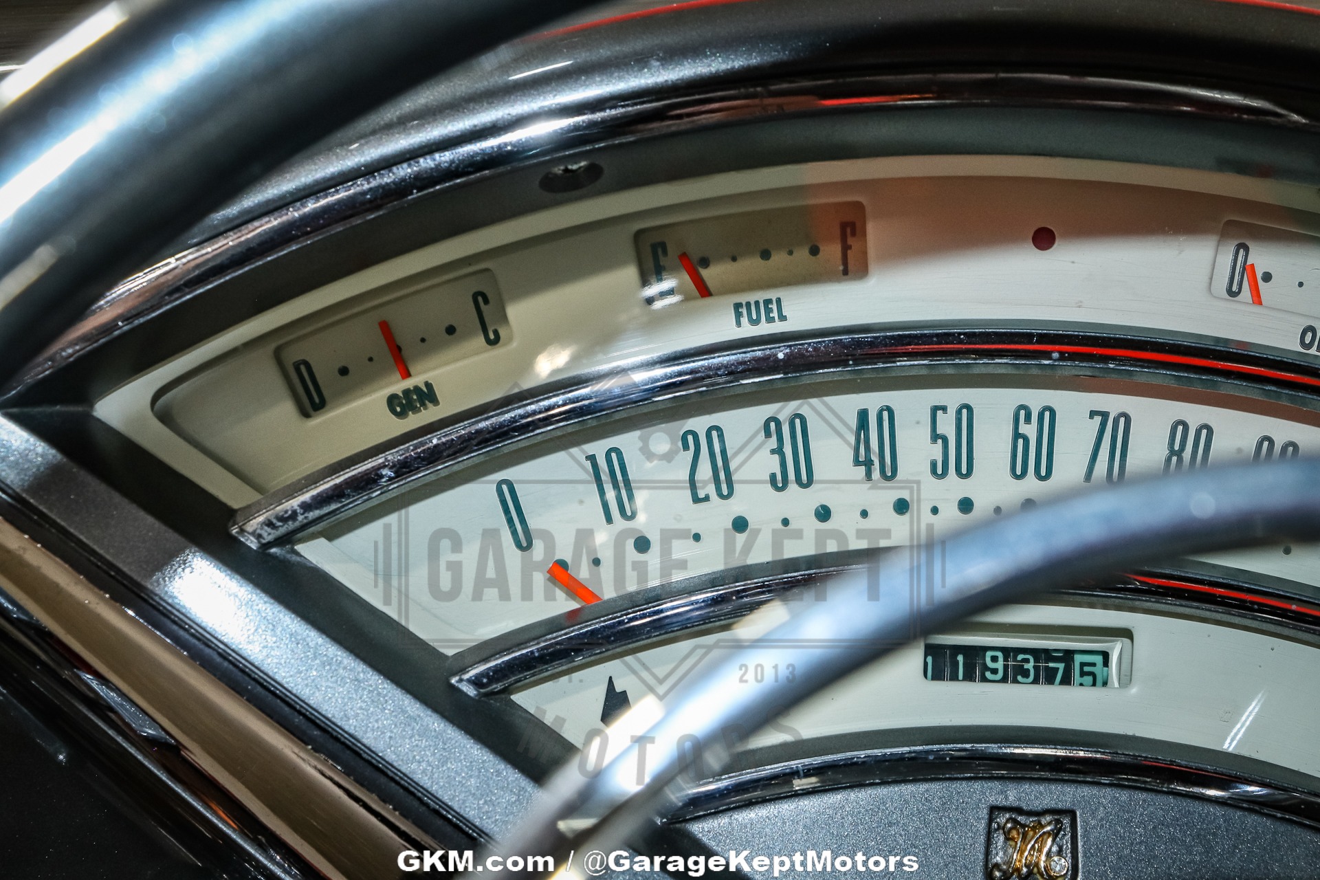 1955 Mercury Montclair 108
