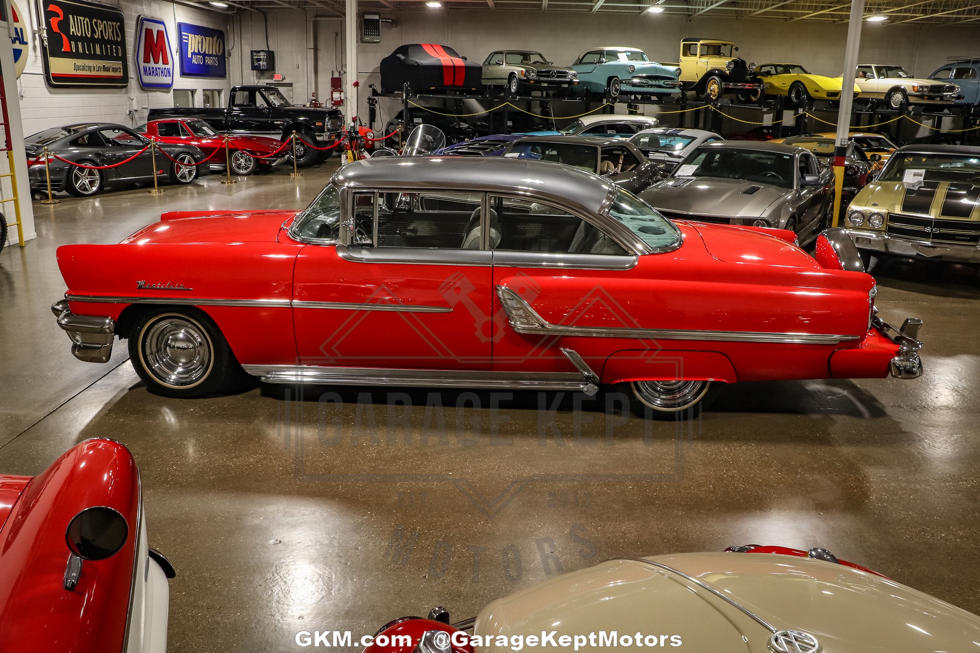 1955 Mercury Montclair 10