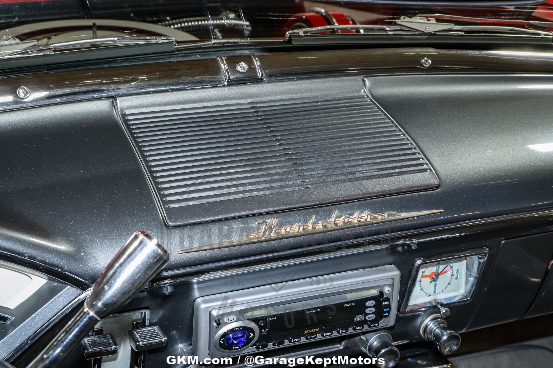 1955 Mercury Montclair 113