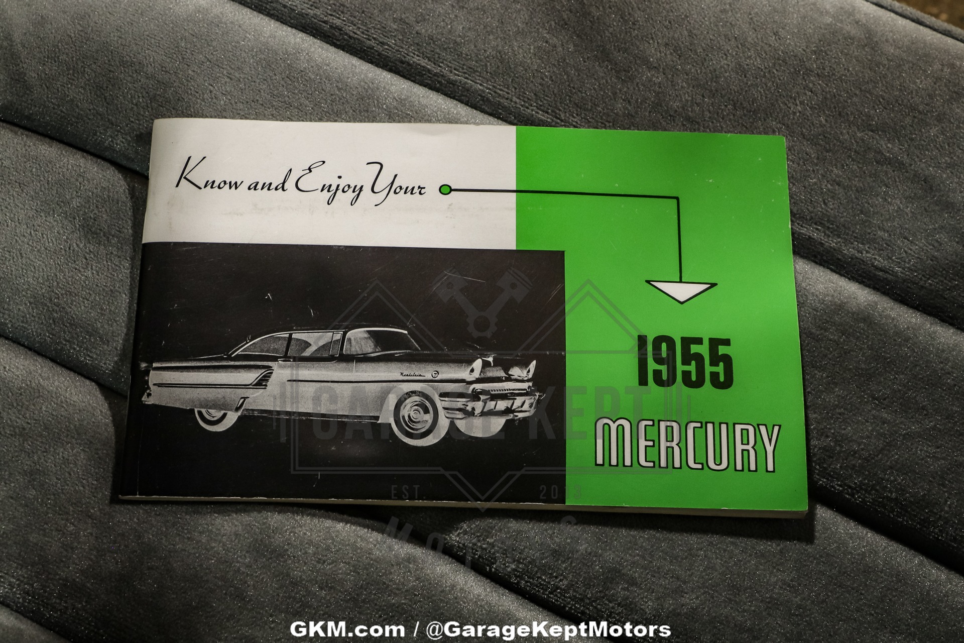 1955 Mercury Montclair 117