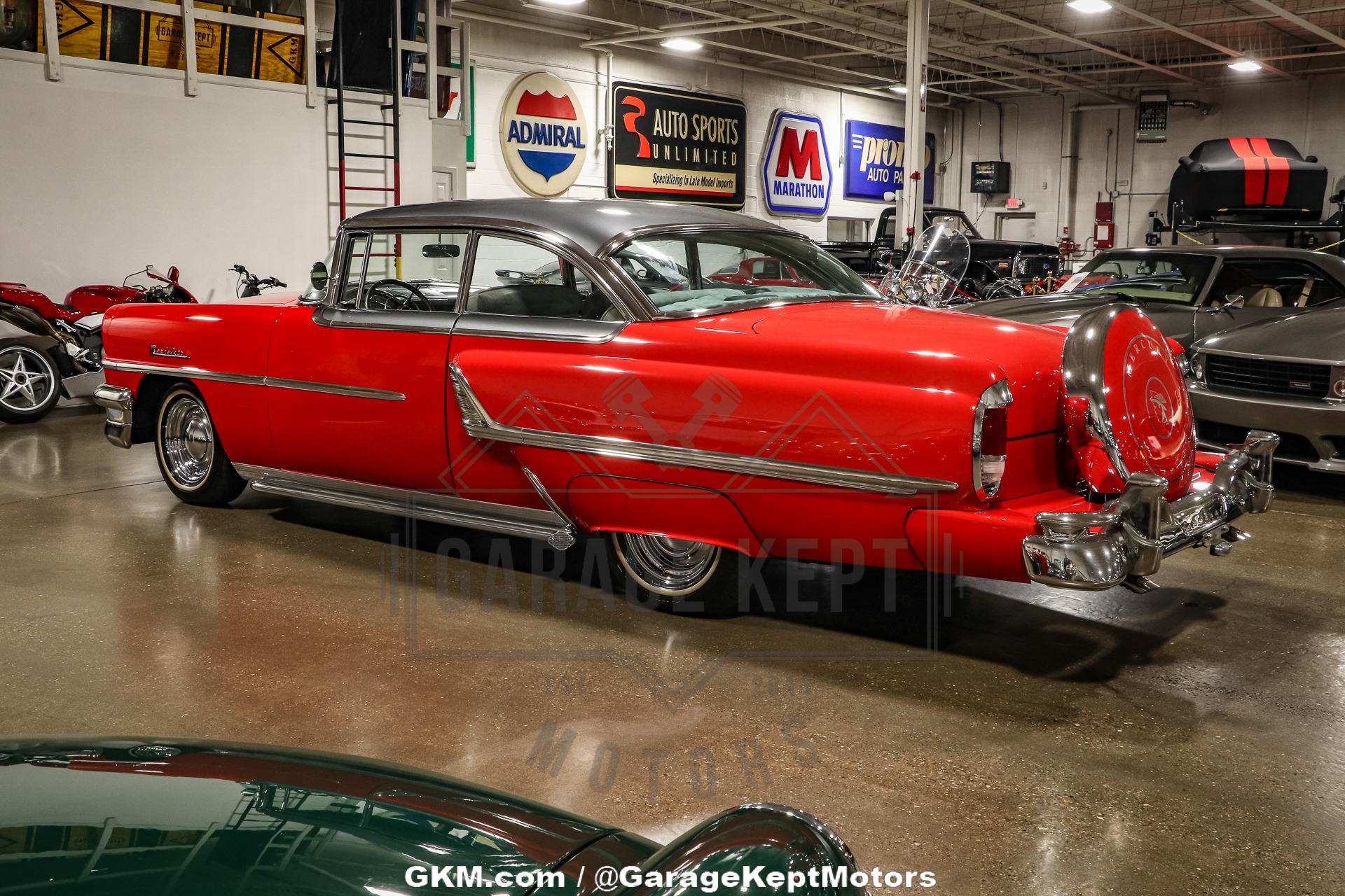 1955 Mercury Montclair 11