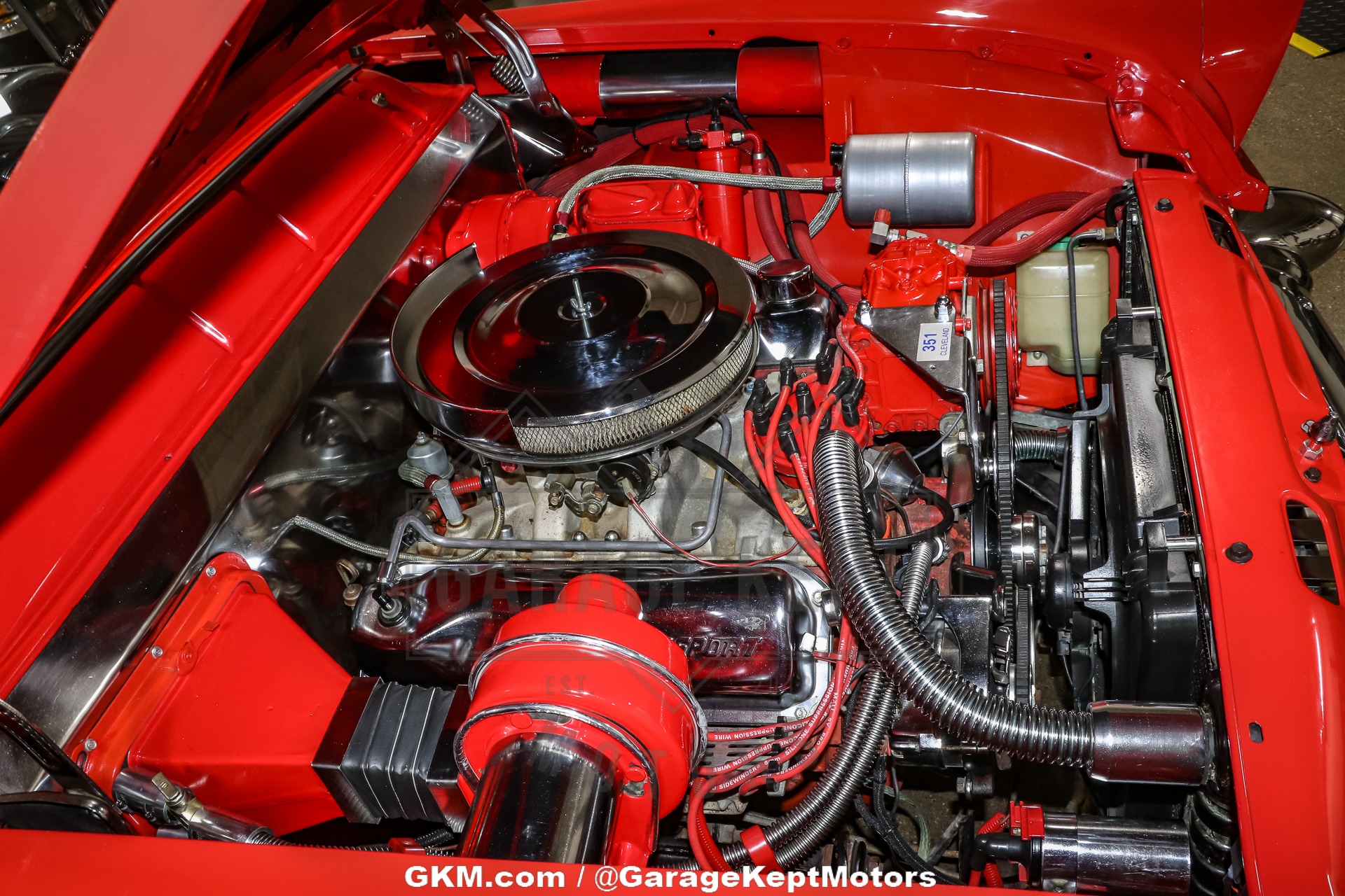 1955 Mercury Montclair 121