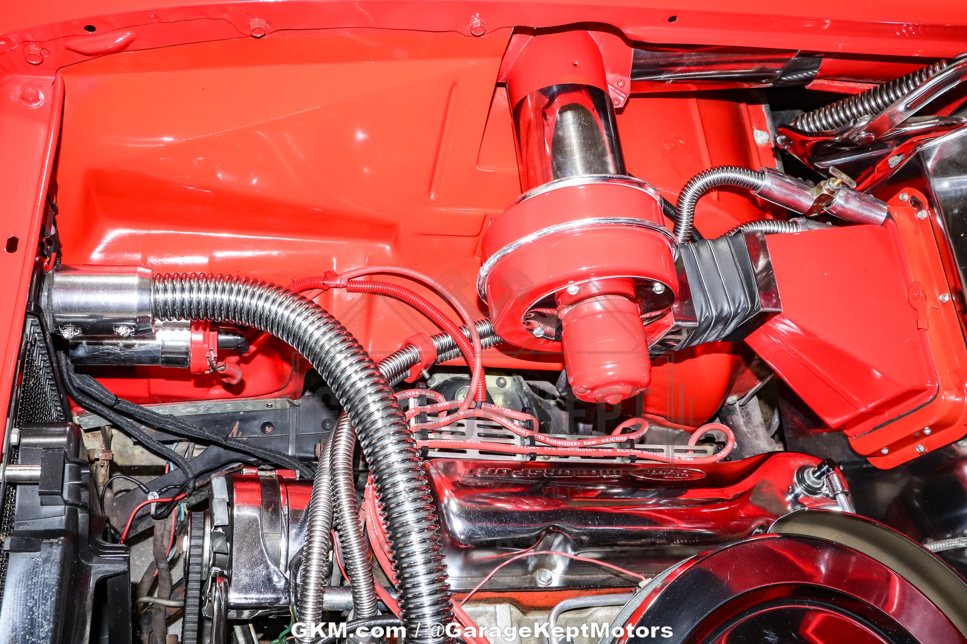 1955 Mercury Montclair 122