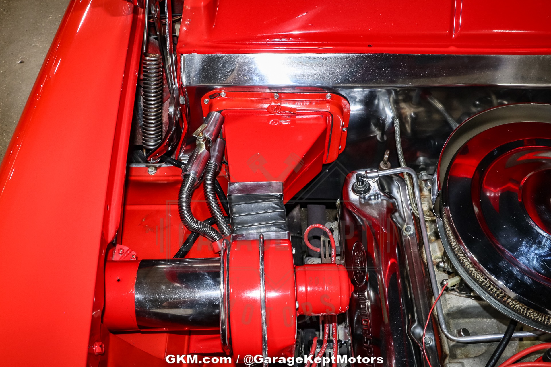 1955 Mercury Montclair 123