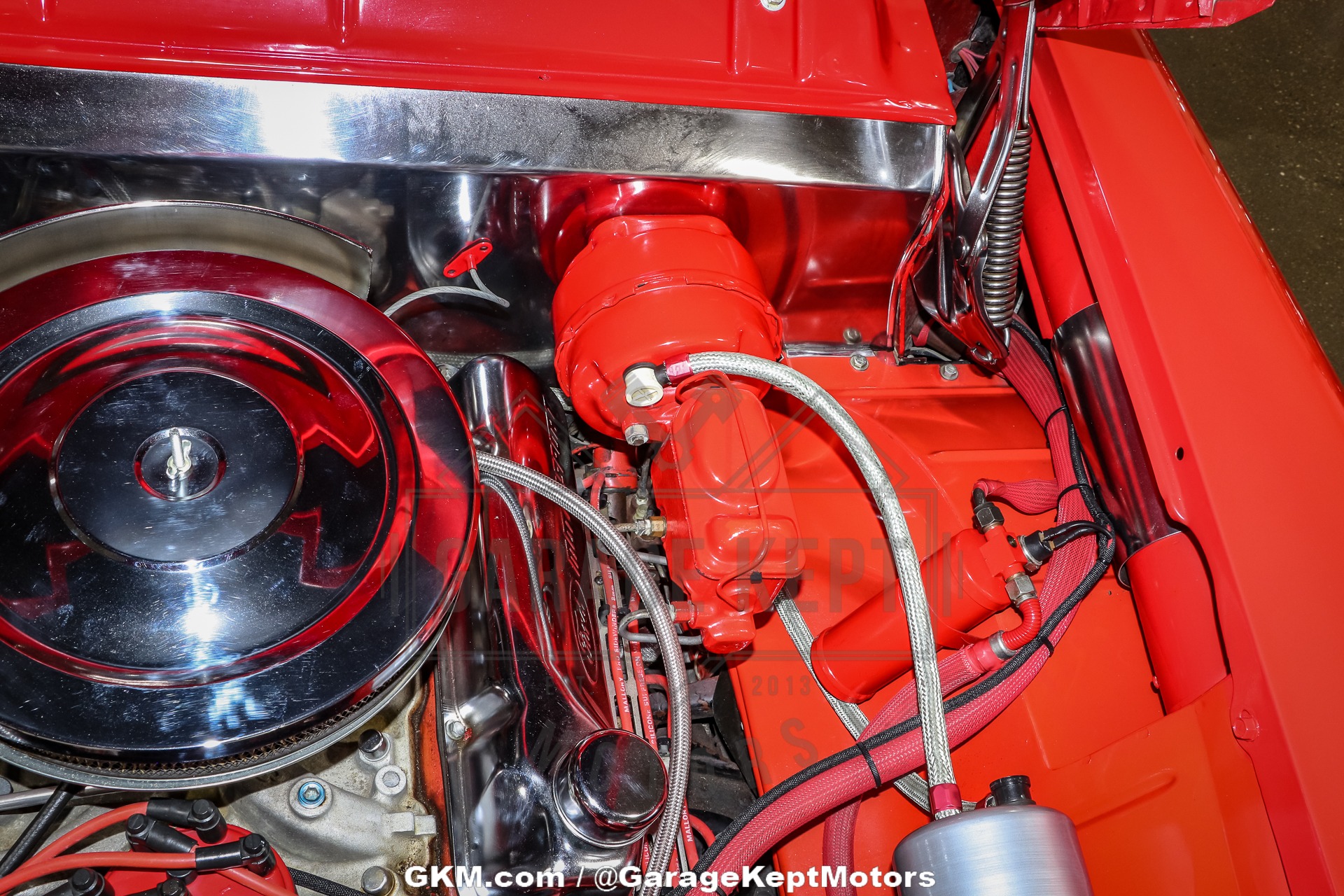 1955 Mercury Montclair 124