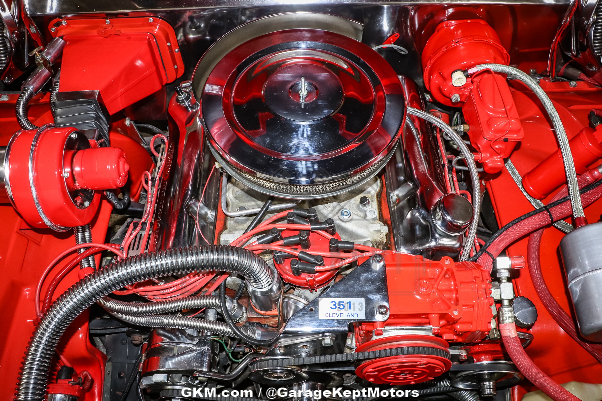 1955 Mercury Montclair 128