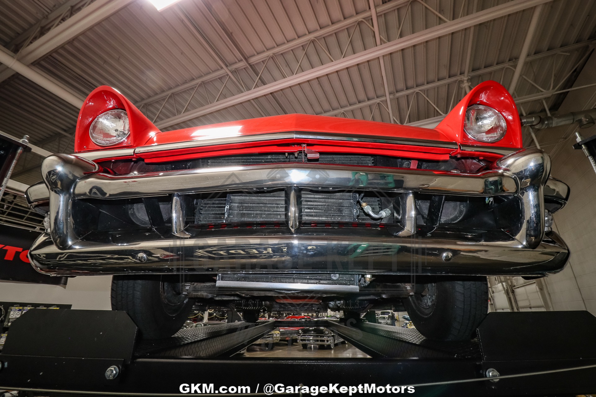 1955 Mercury Montclair 131