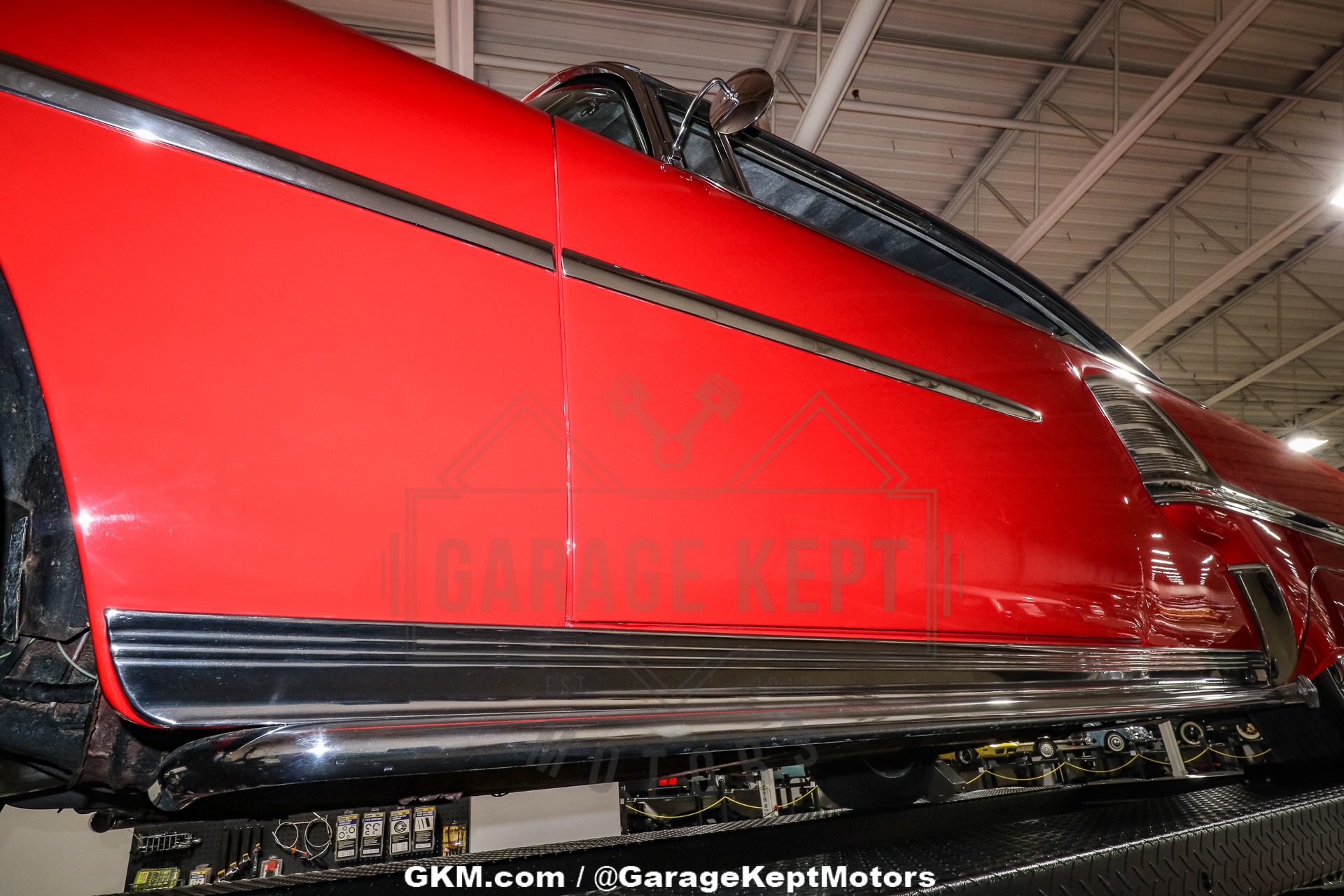 1955 Mercury Montclair 134