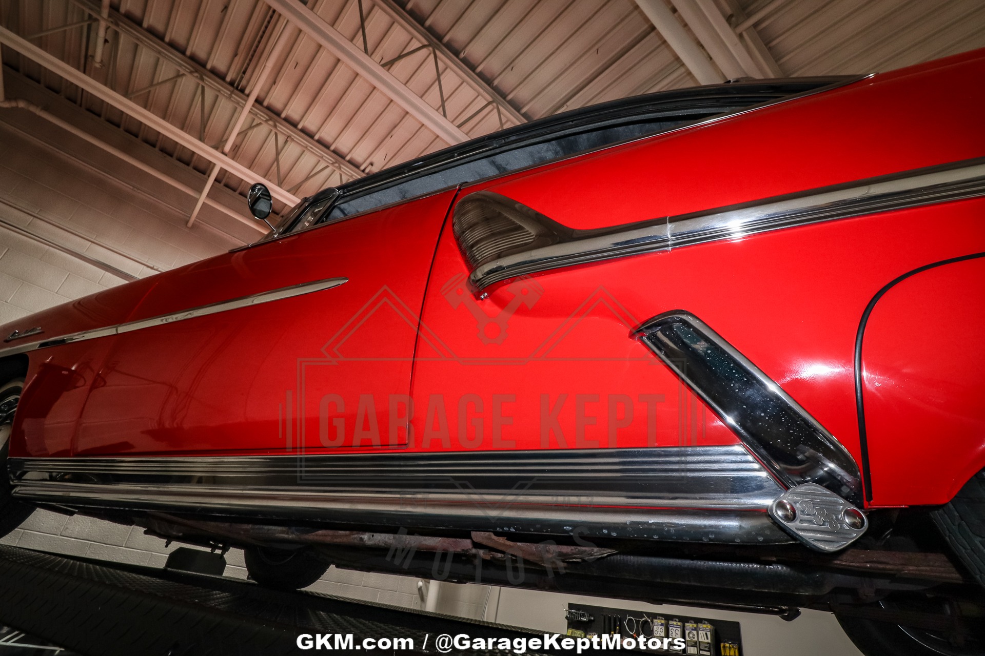 1955 Mercury Montclair 135