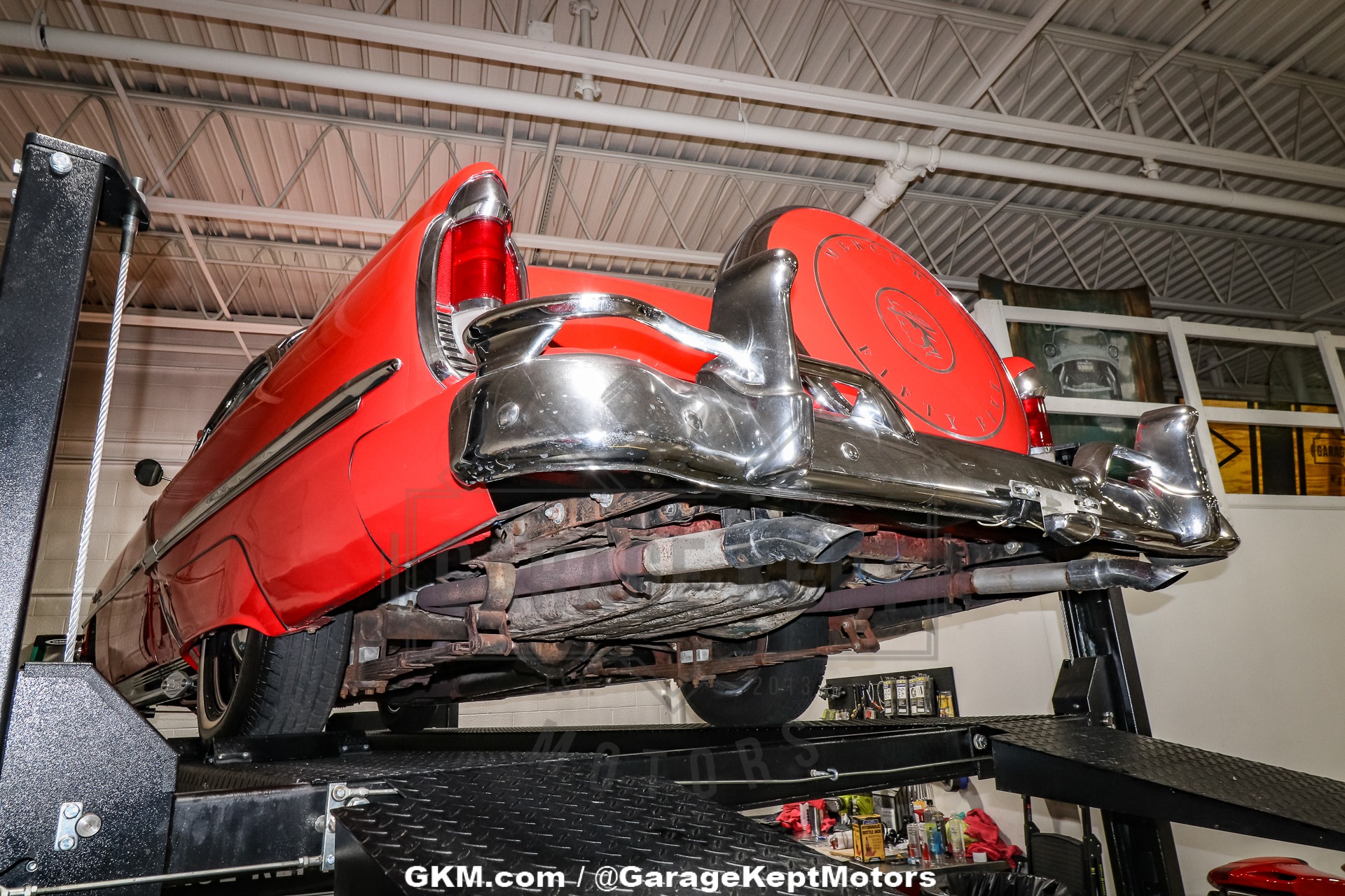 1955 Mercury Montclair 137