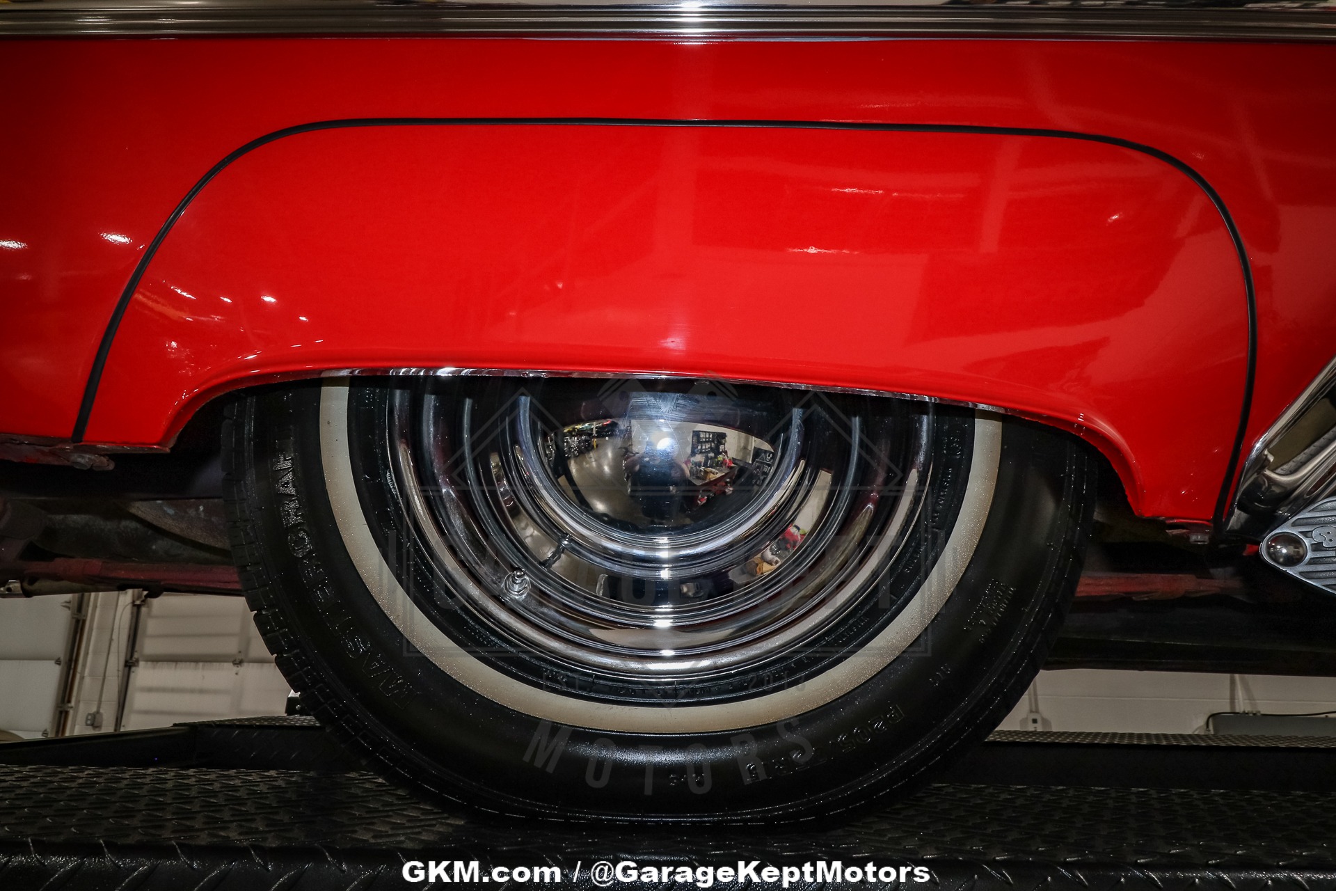 1955 Mercury Montclair 140