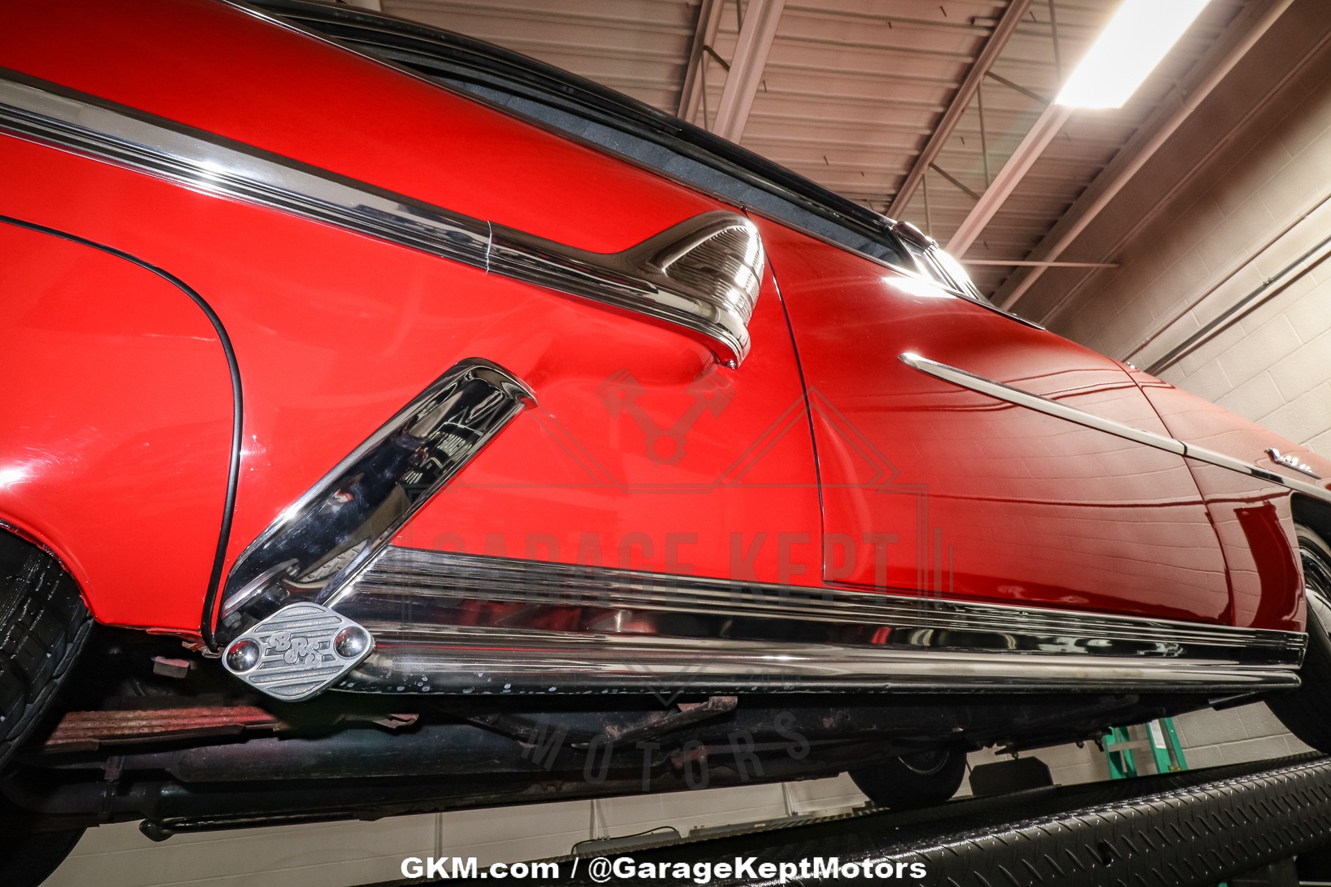1955 Mercury Montclair 141