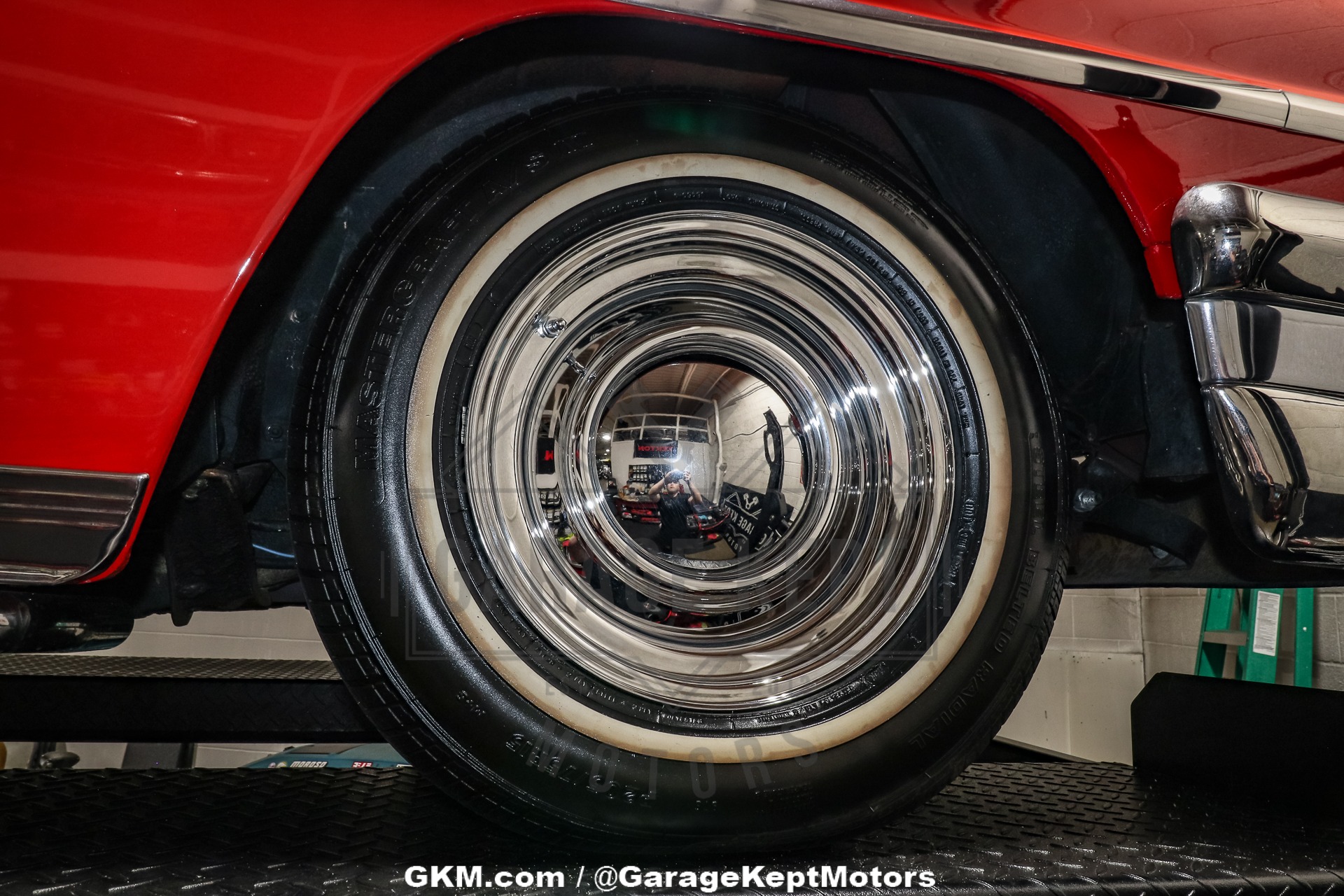 1955 Mercury Montclair 143