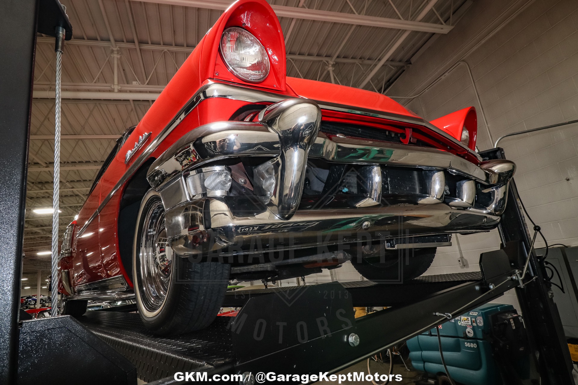1955 Mercury Montclair 144