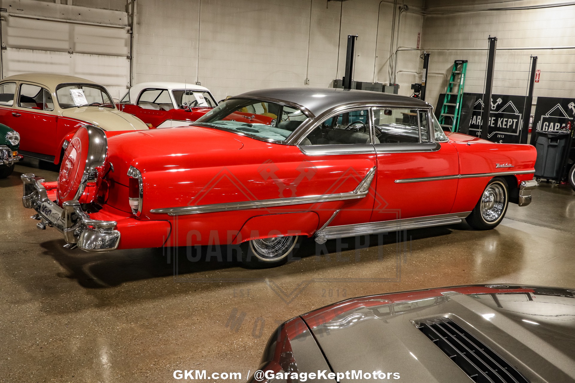 1955 Mercury Montclair 14