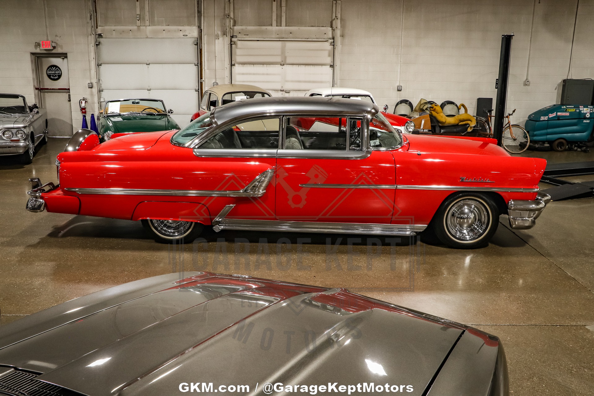 1955 Mercury Montclair 15