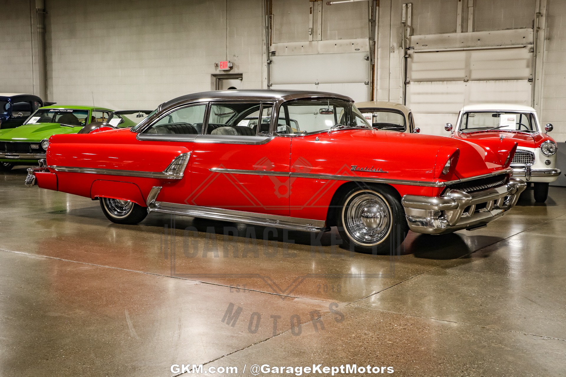 1955 Mercury Montclair 16