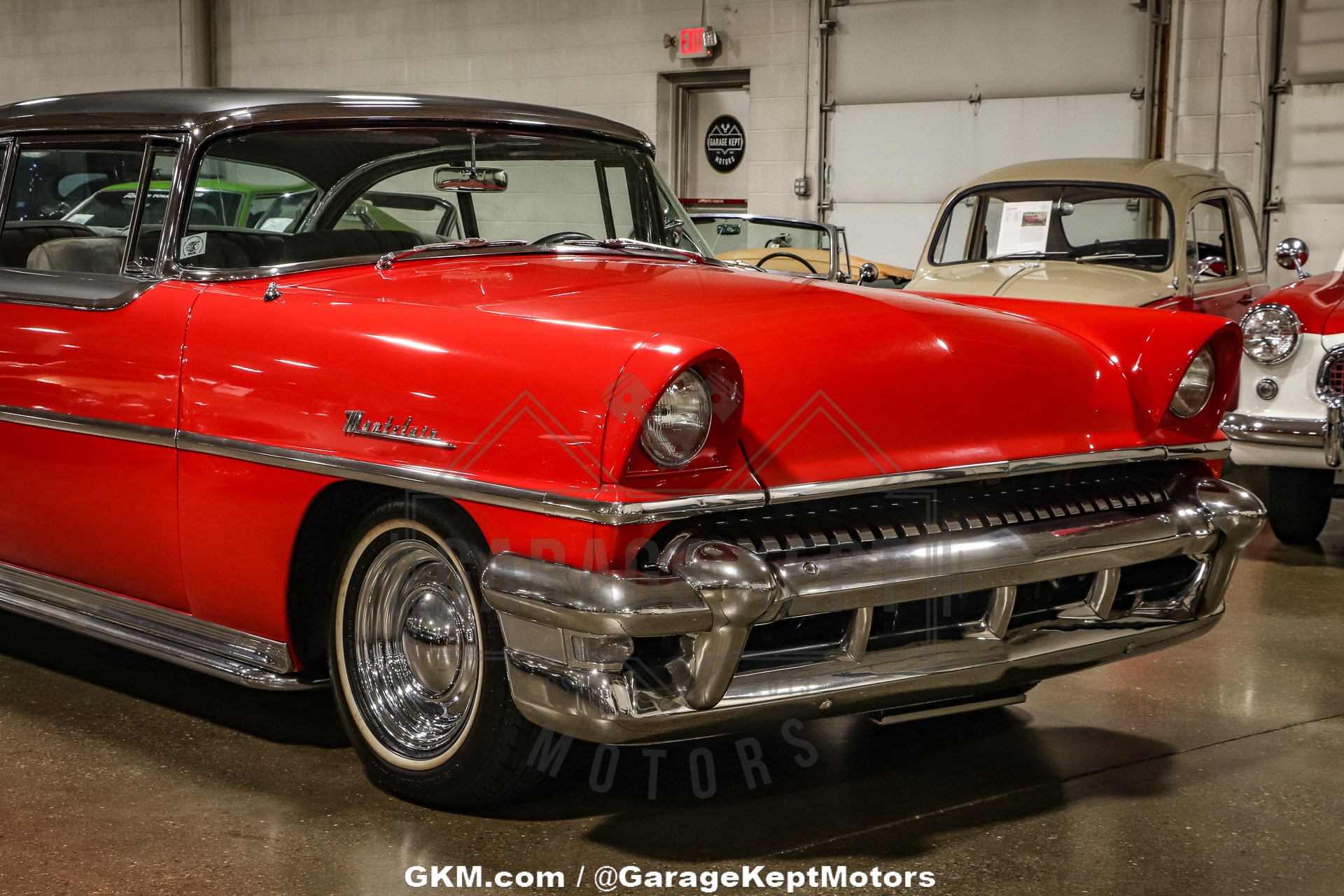 1955 Mercury Montclair 18