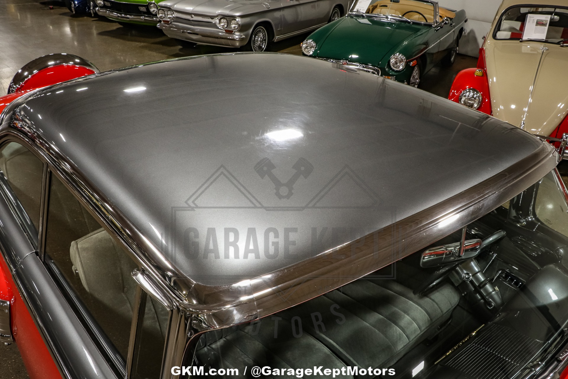 1955 Mercury Montclair 21