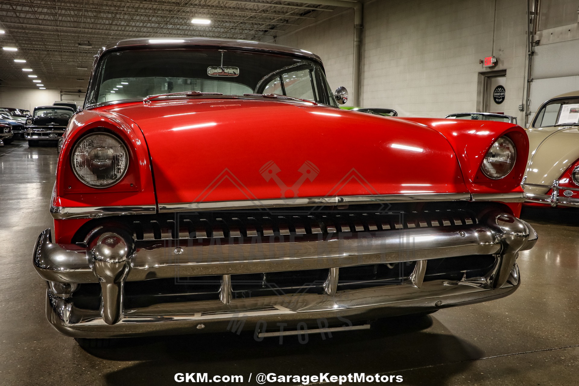1955 Mercury Montclair 22