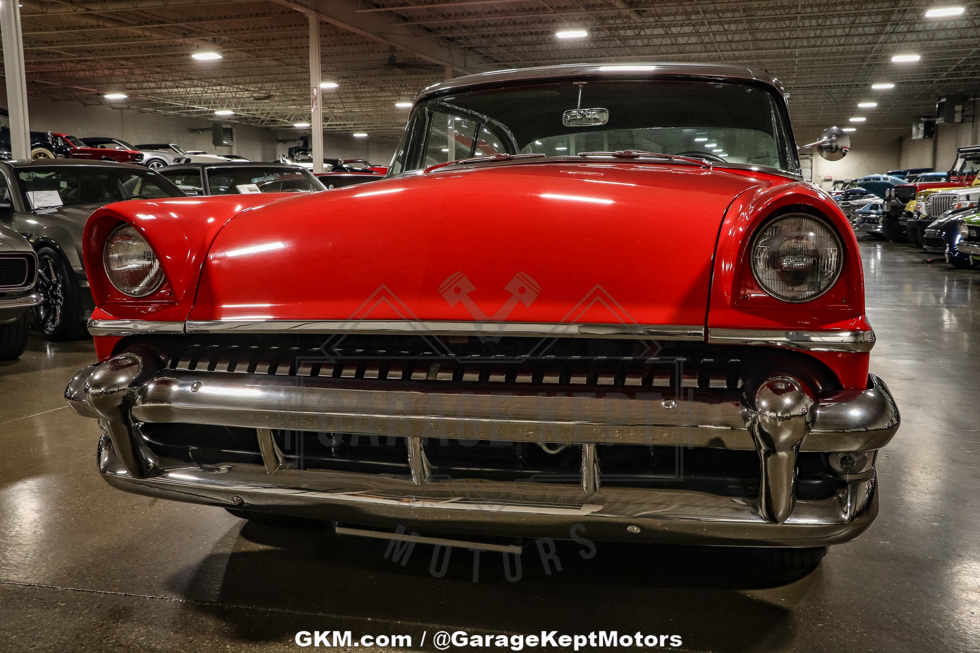 1955 Mercury Montclair 23