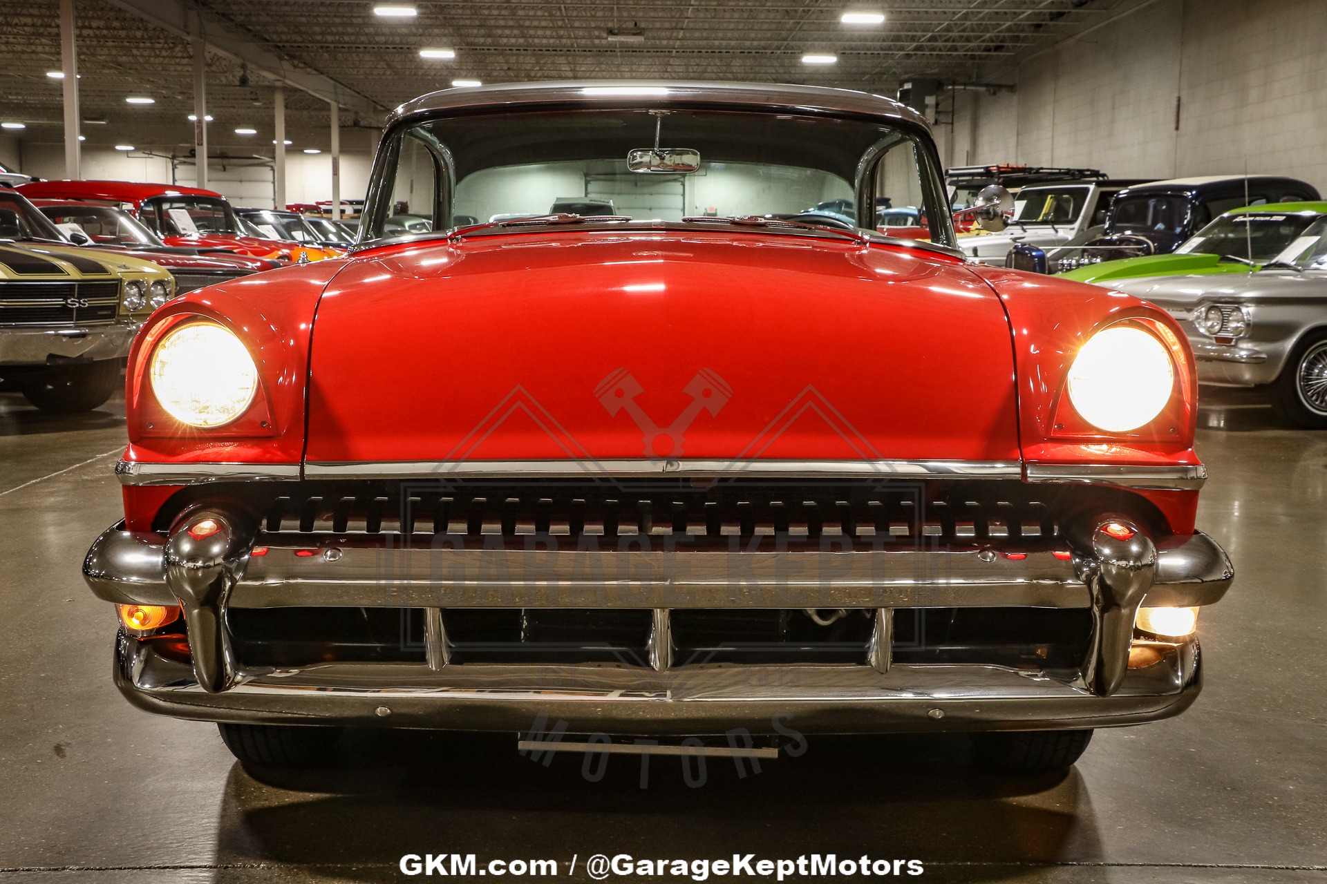 1955 Mercury Montclair 25