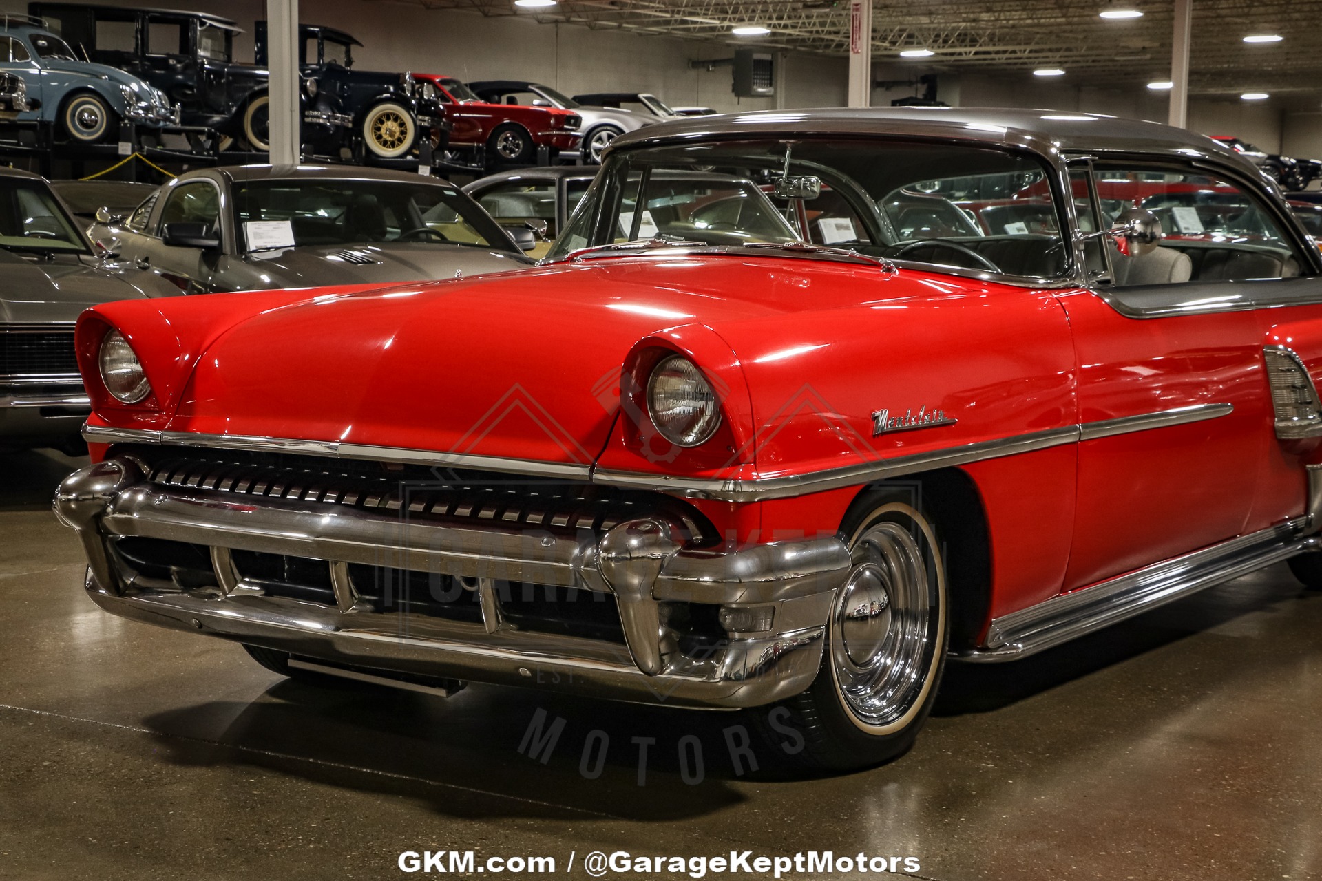 1955 Mercury Montclair 27