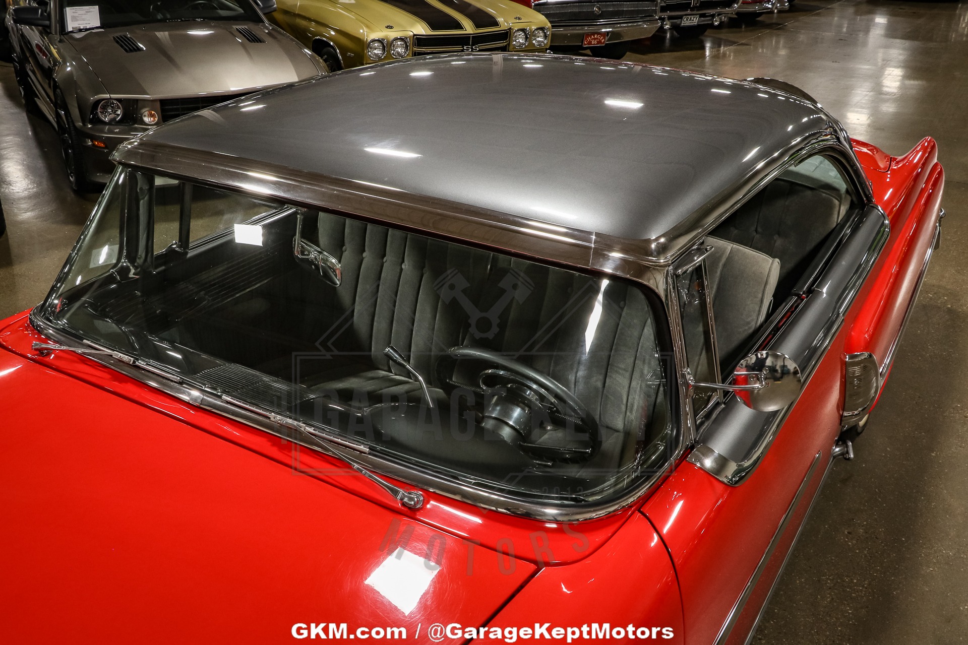 1955 Mercury Montclair 29