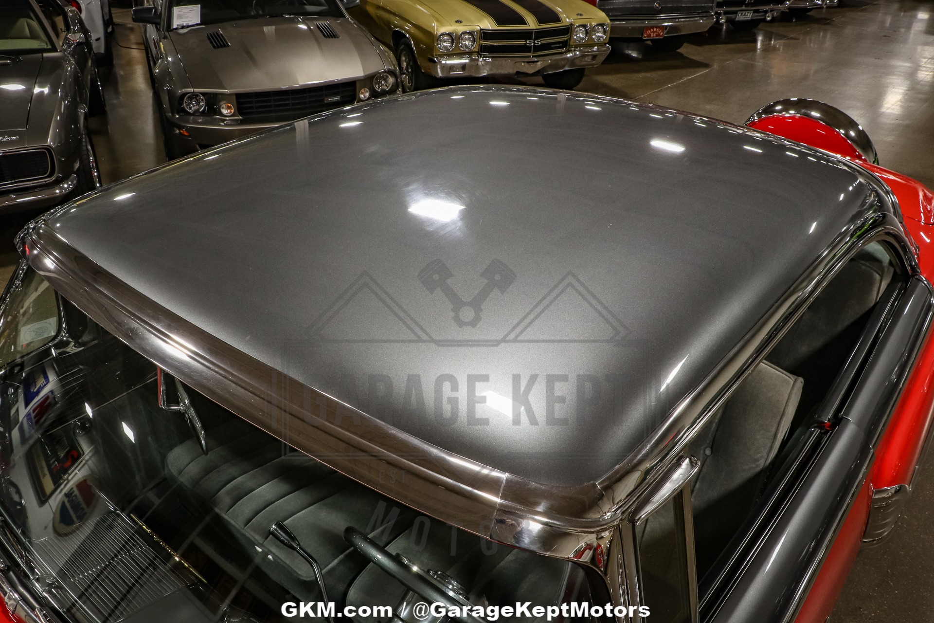 1955 Mercury Montclair 30