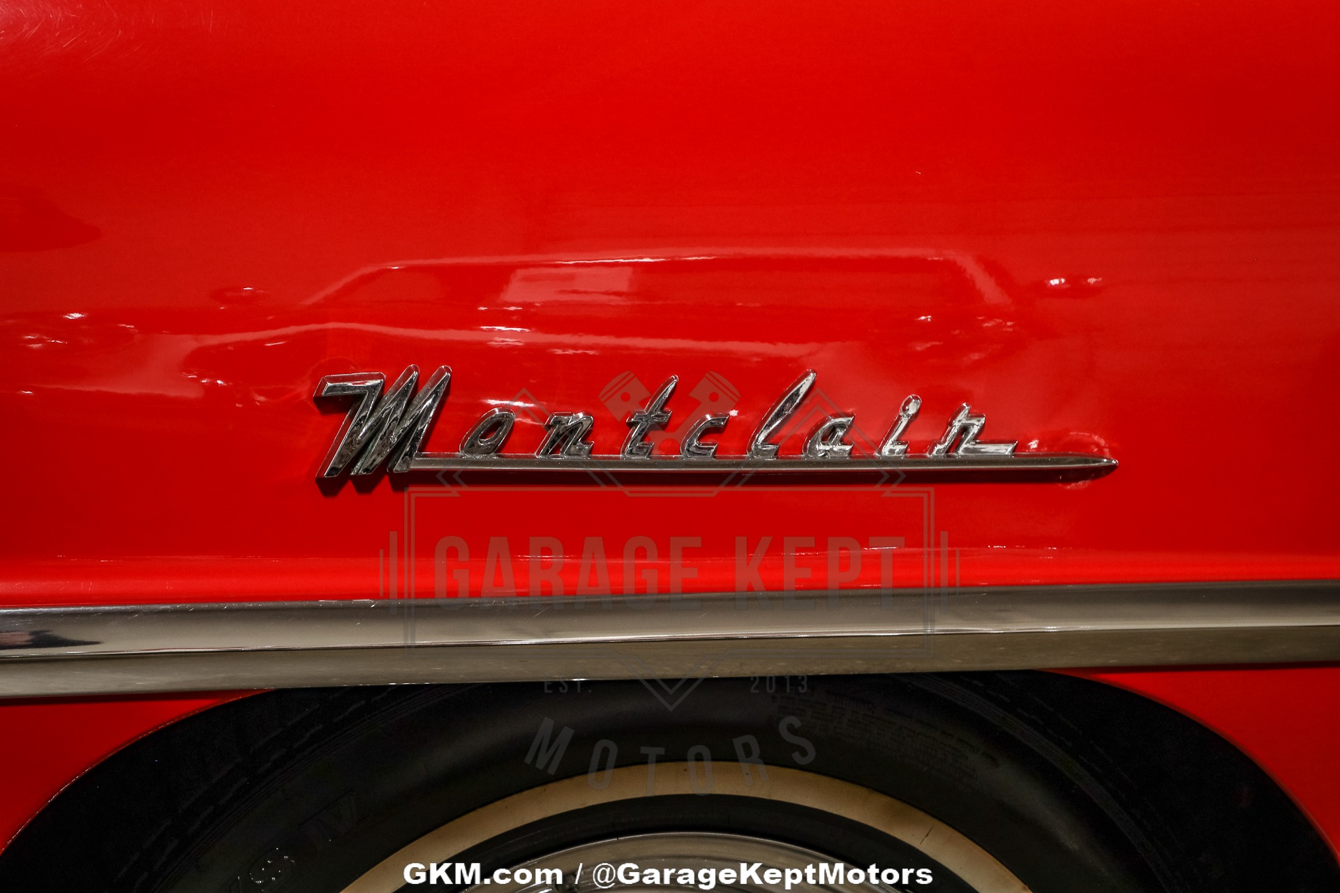1955 Mercury Montclair 31