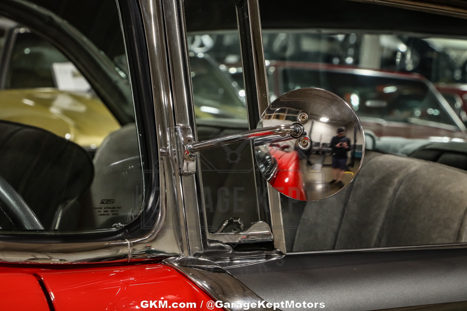 1955 Mercury Montclair 32