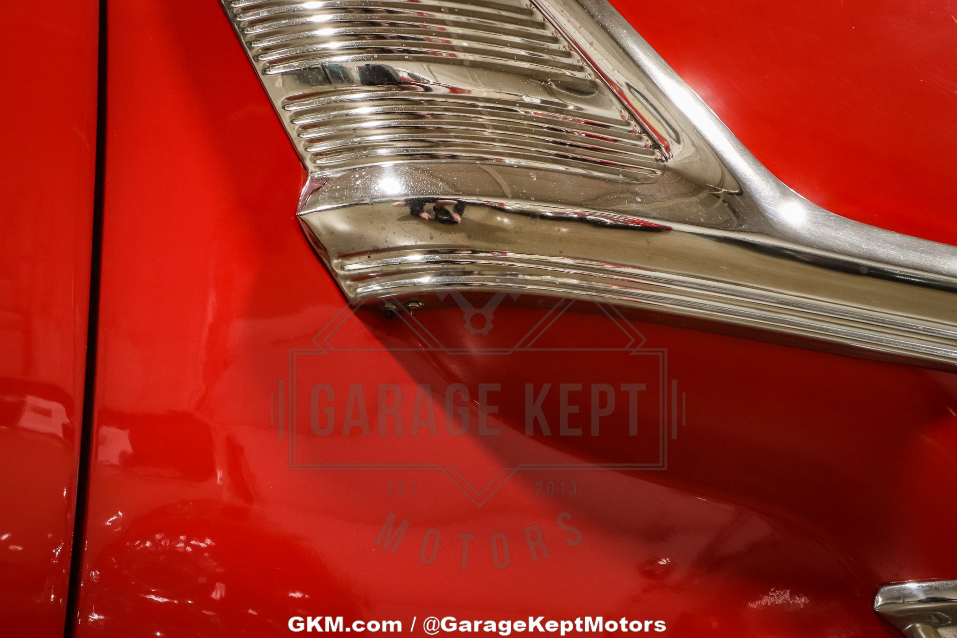 1955 Mercury Montclair 33