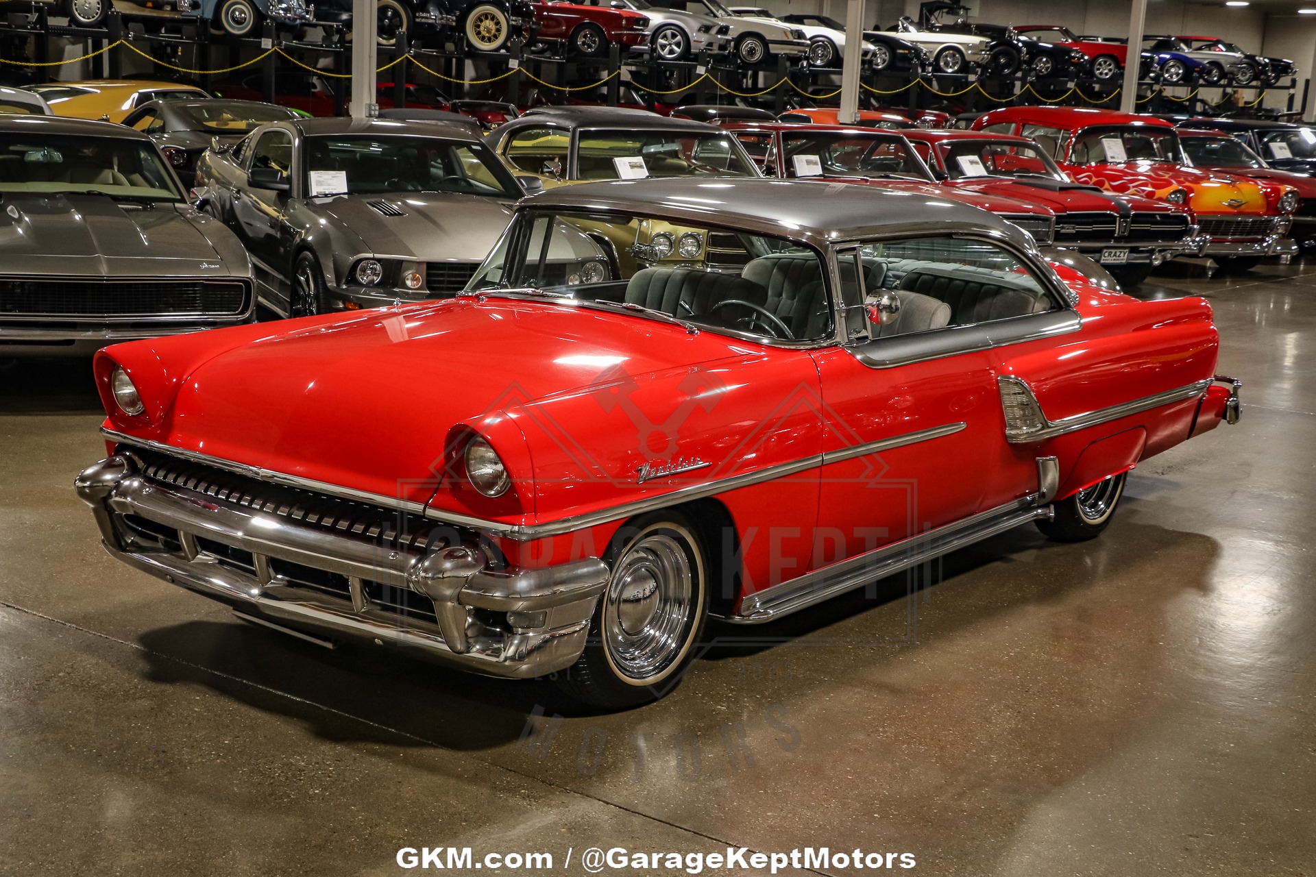 1955 Mercury Montclair 34
