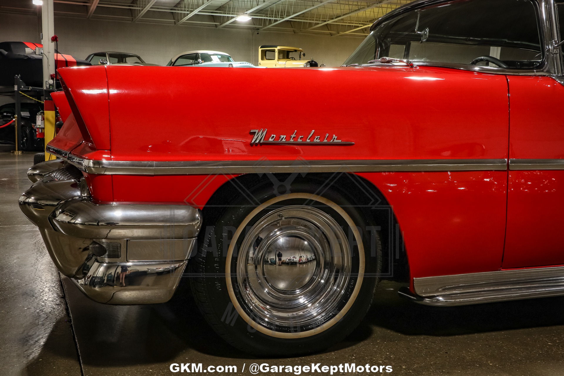 1955 Mercury Montclair 35
