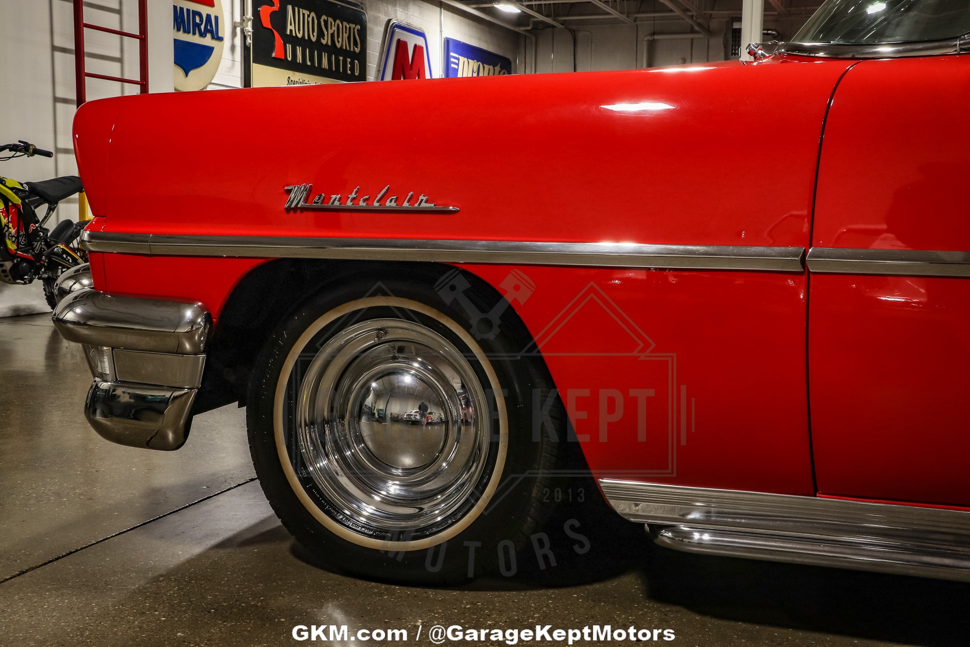 1955 Mercury Montclair 36