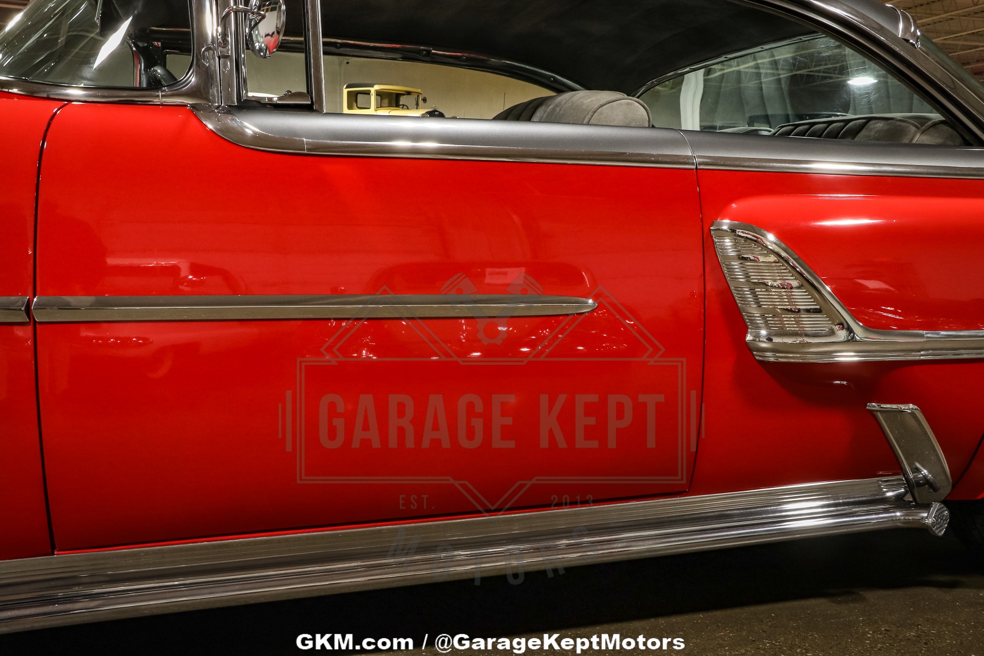 1955 Mercury Montclair 37