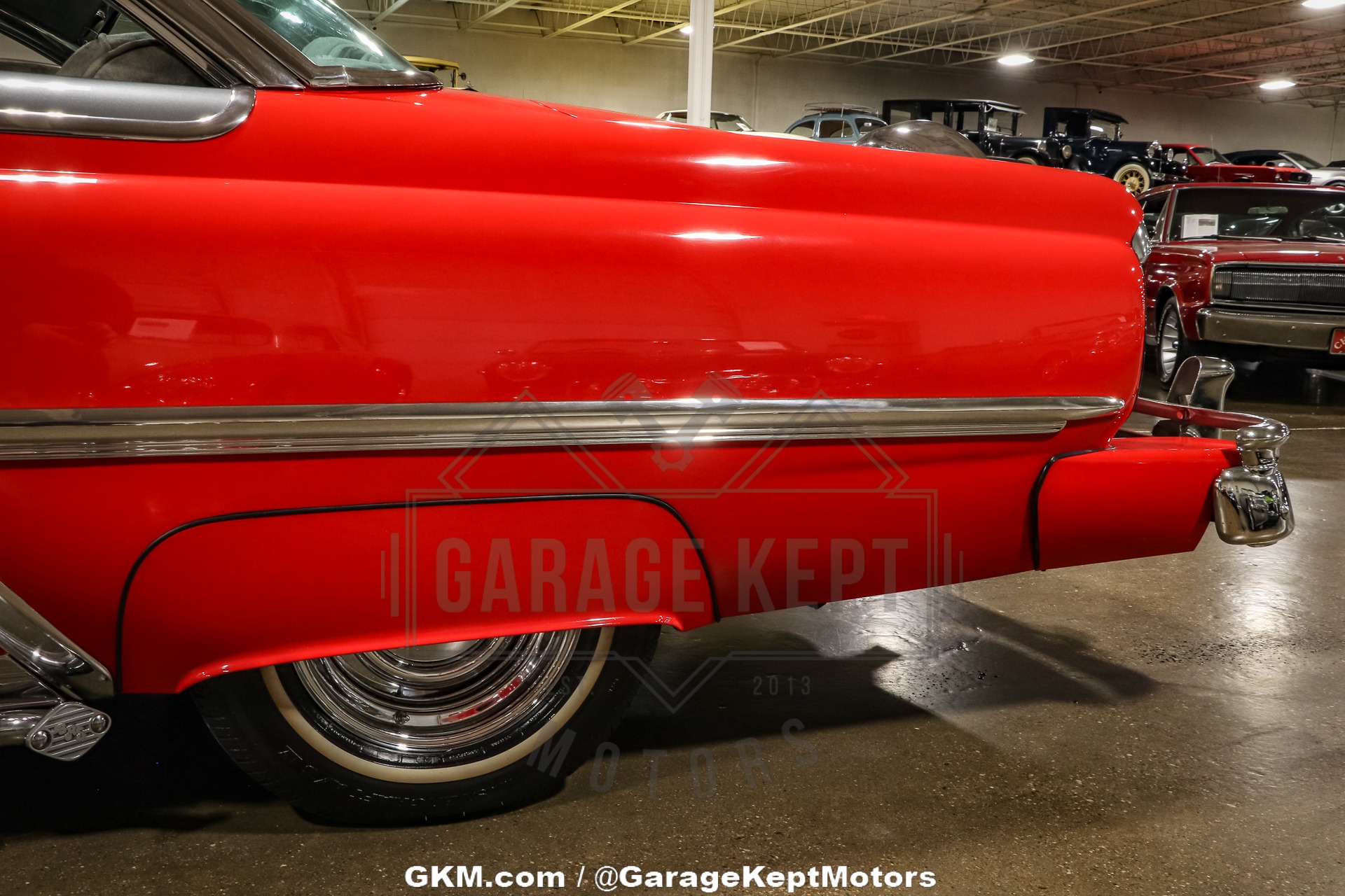1955 Mercury Montclair 39