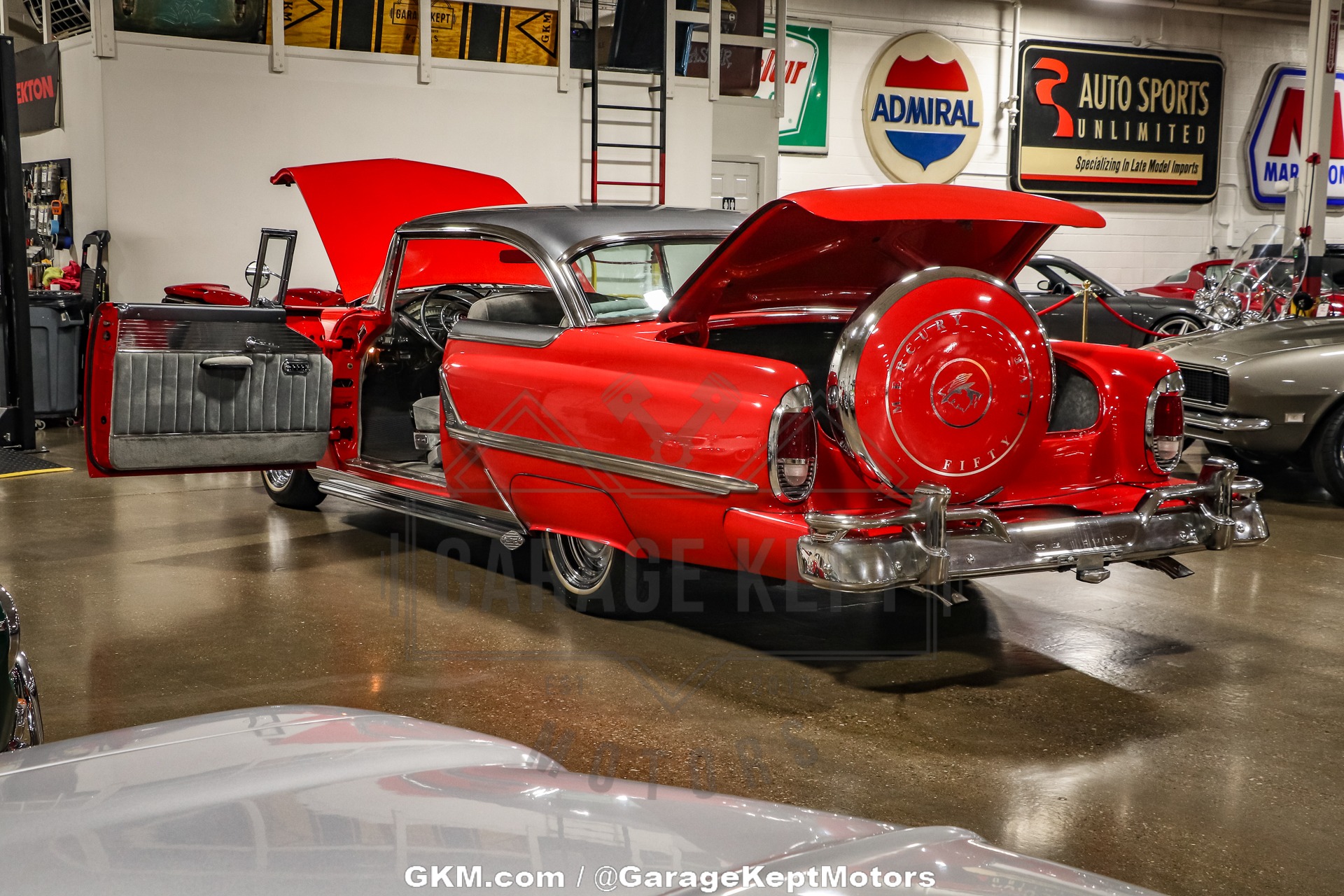 1955 Mercury Montclair 3