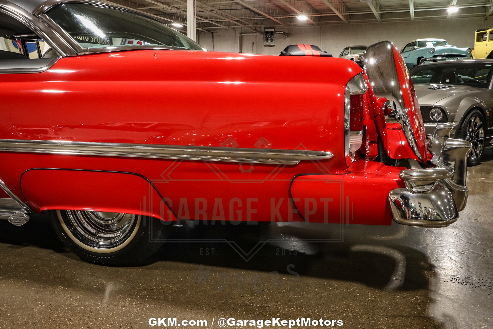 1955 Mercury Montclair 40