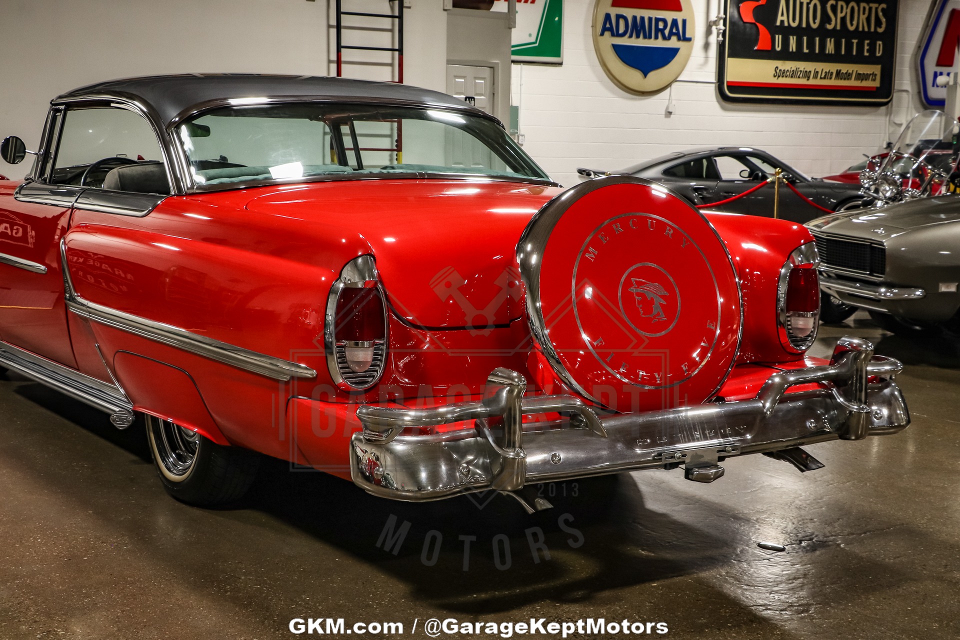 1955 Mercury Montclair 44