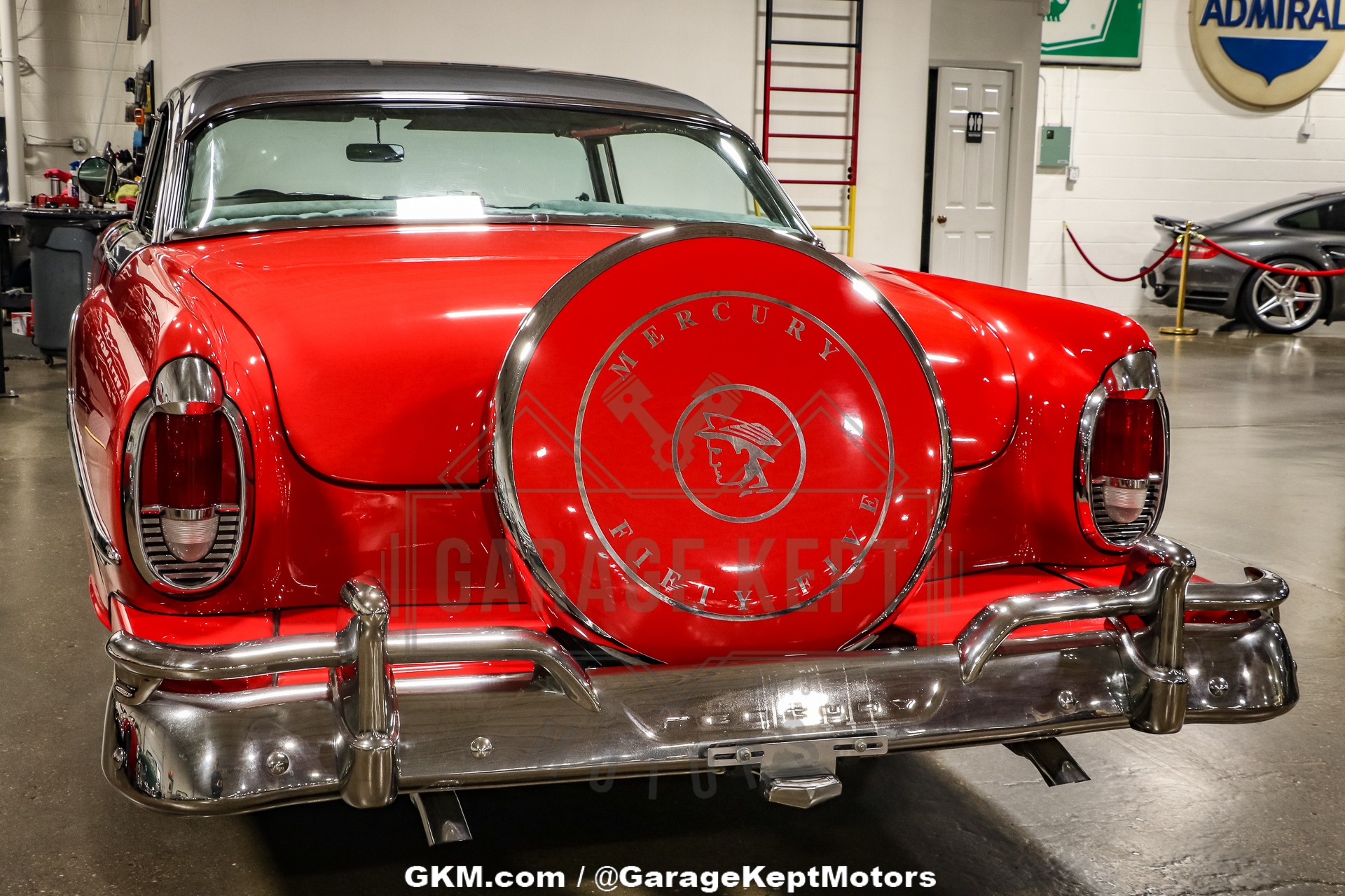 1955 Mercury Montclair 45