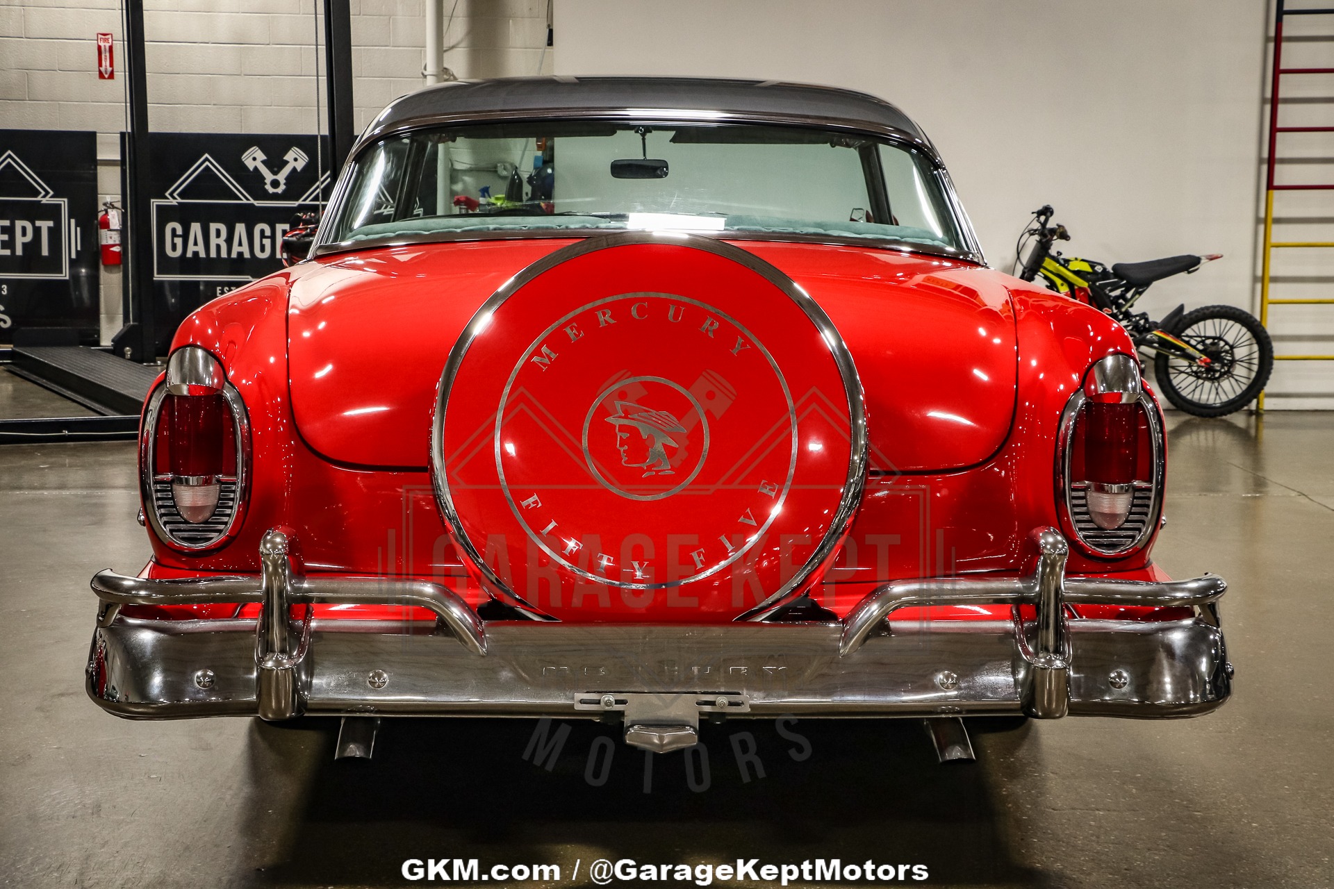1955 Mercury Montclair 47