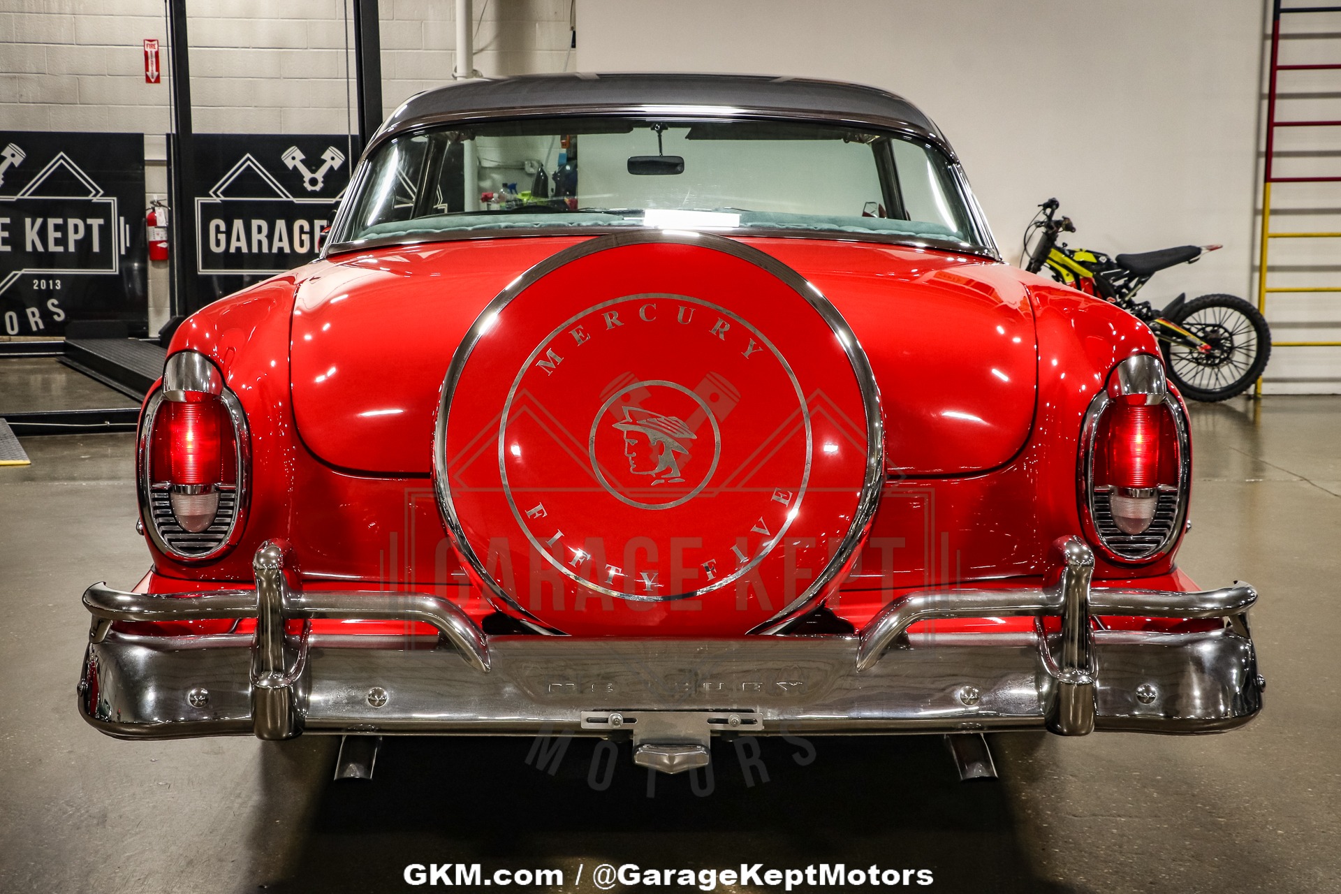 1955 Mercury Montclair 48