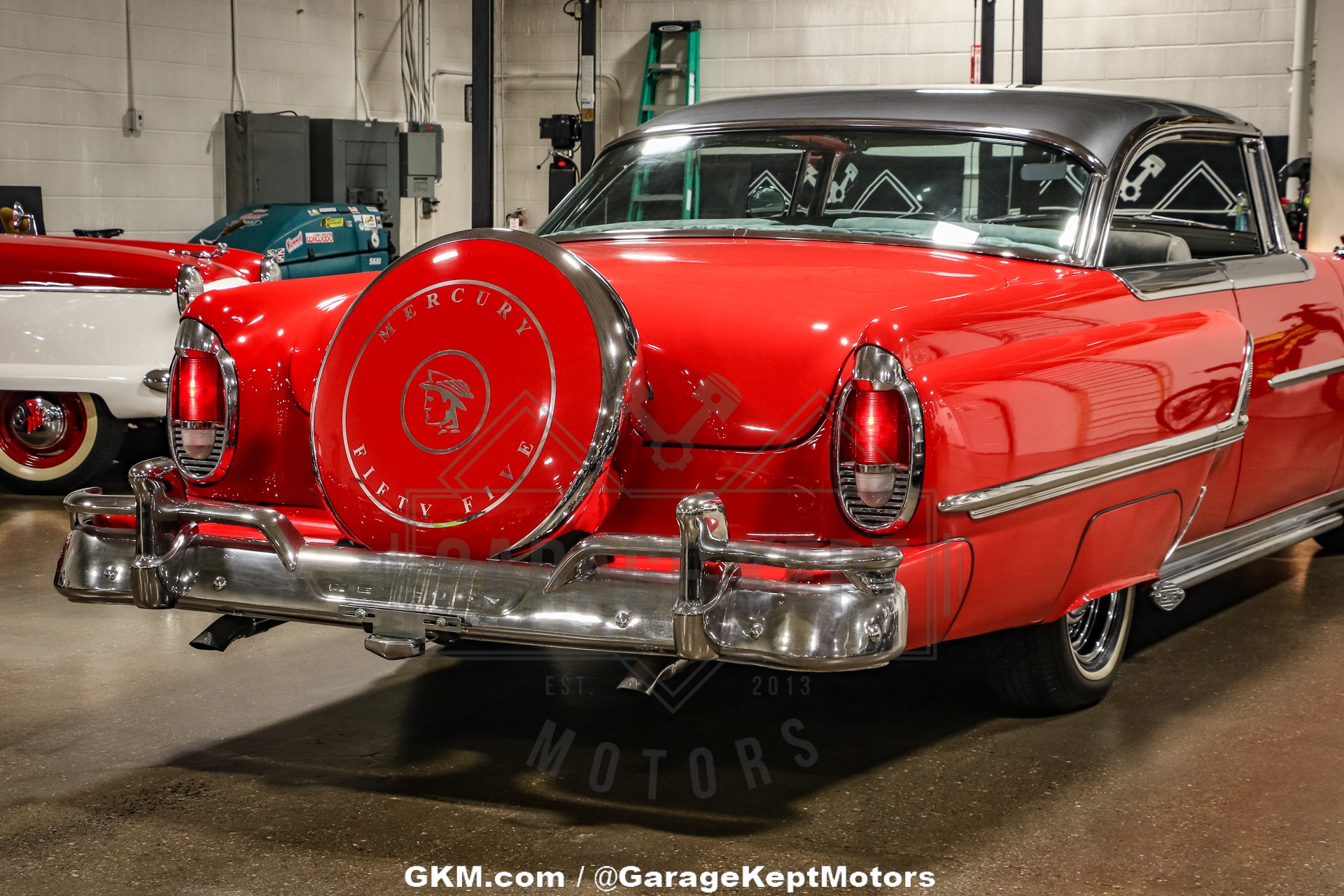 1955 Mercury Montclair 49