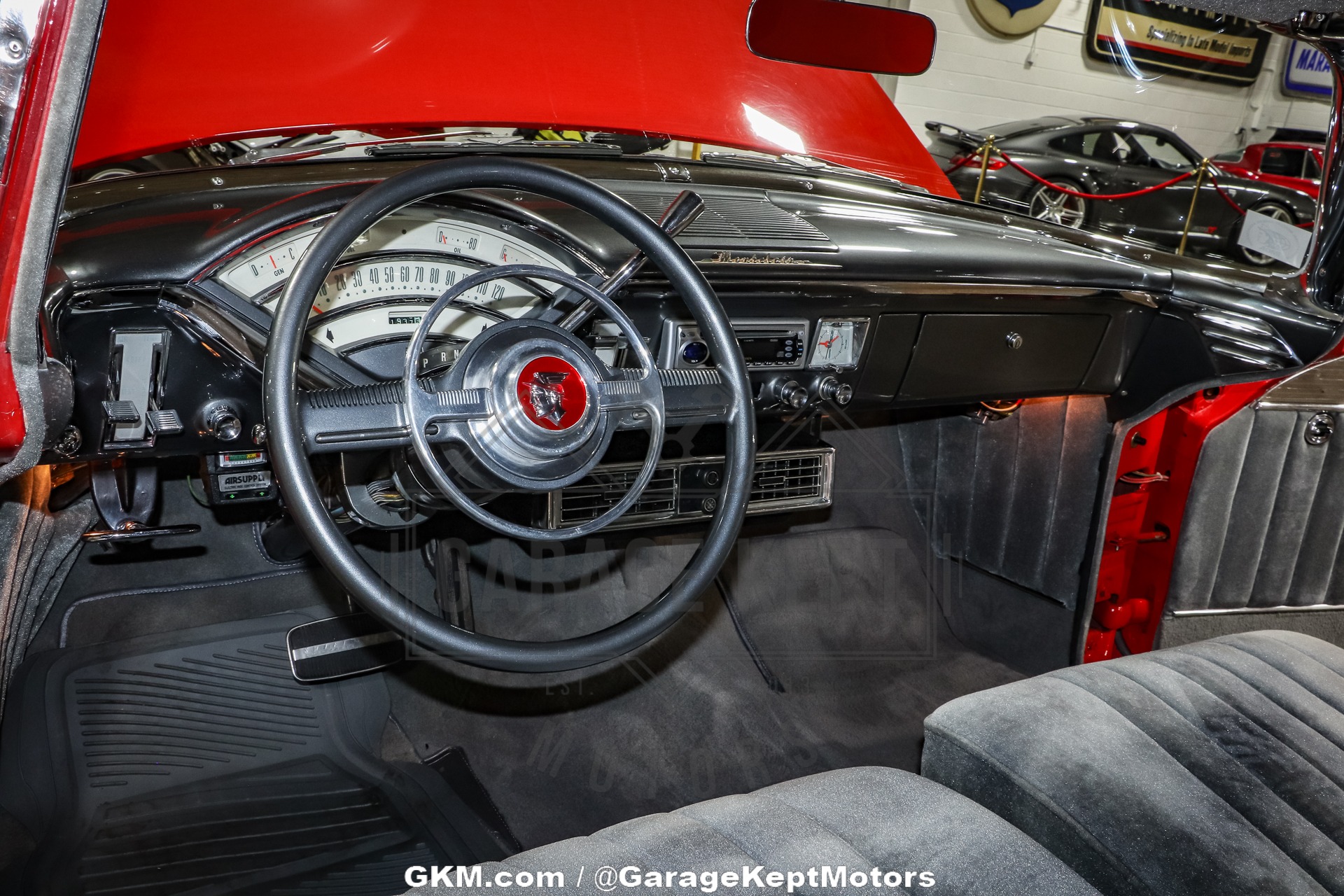 1955 Mercury Montclair 4