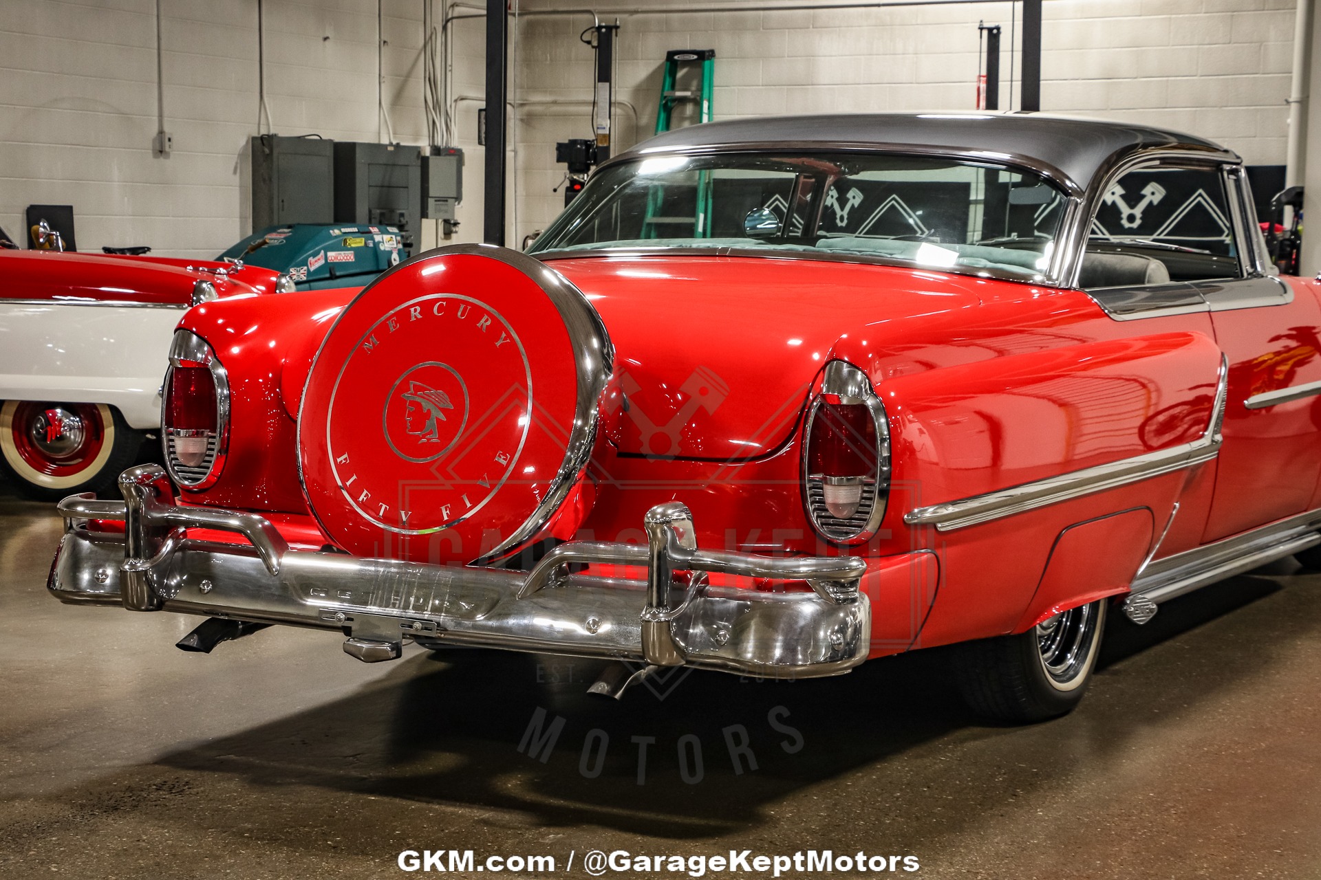 1955 Mercury Montclair 50