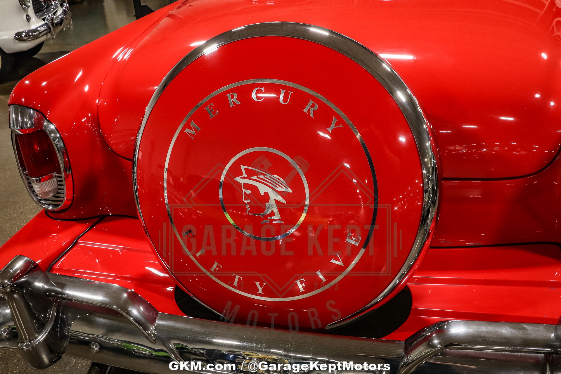 1955 Mercury Montclair 51