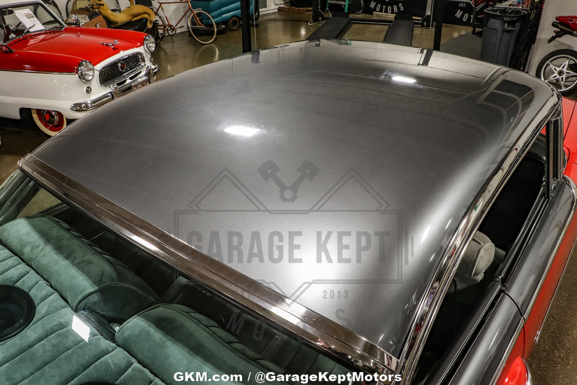 1955 Mercury Montclair 54